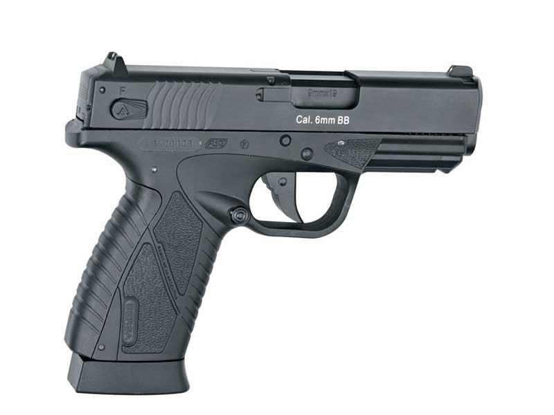CO2 pistol BERSA BP9CC GBB