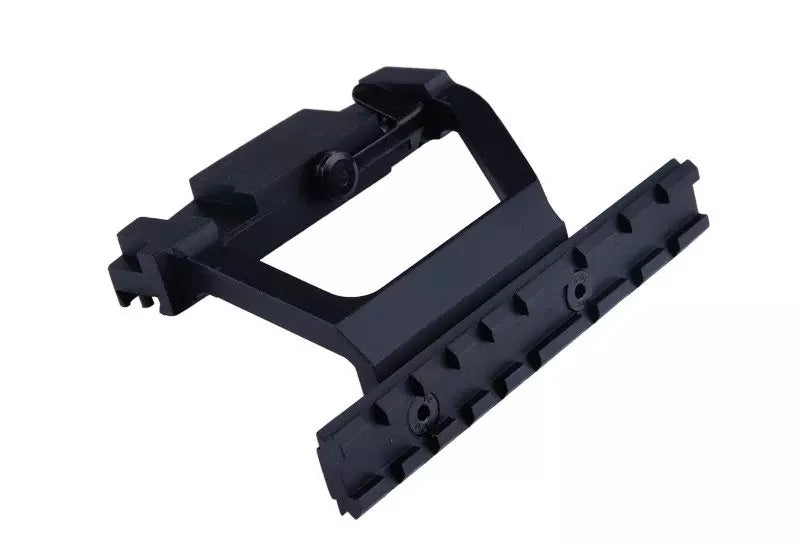 AK side rail mount