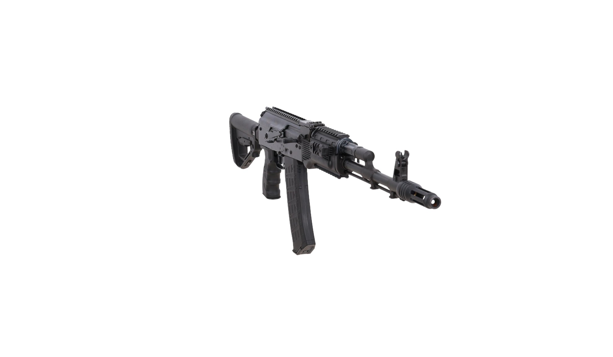 EIL ELAK74M3 E-Platinum ASTER SE V3 10 Years Anniversary Special Edition airsoft Carbine-4