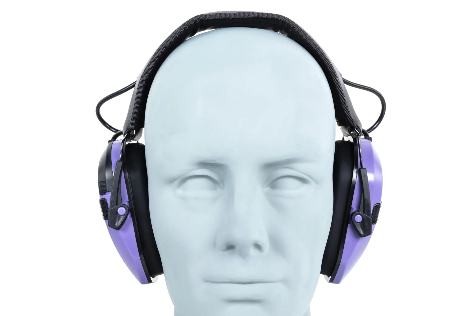 Wosport HD-21 active ear protectors Purple