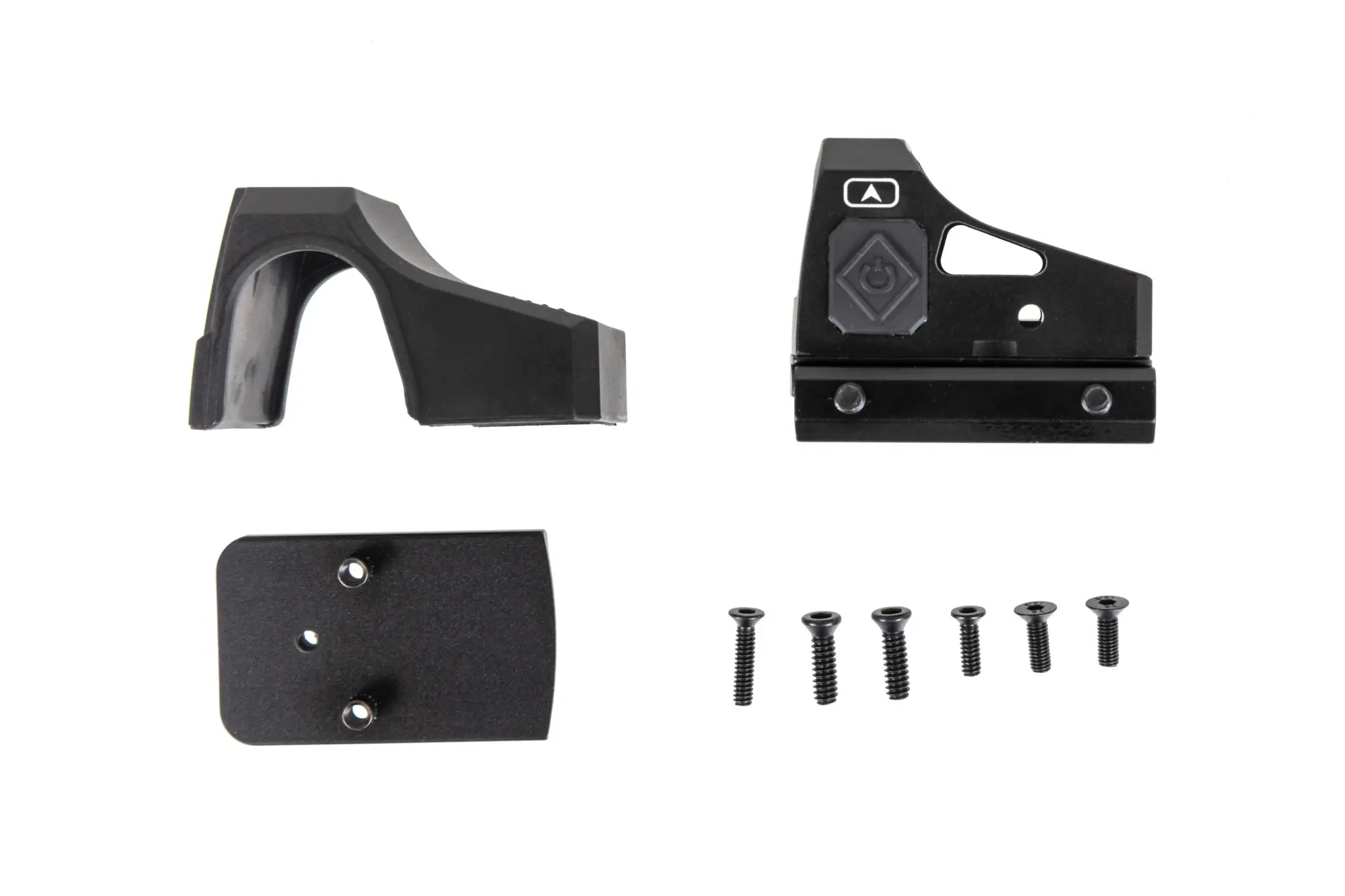Specna Arms CORE™ Aero V2 Red Dot Sight red dot sight Black-1