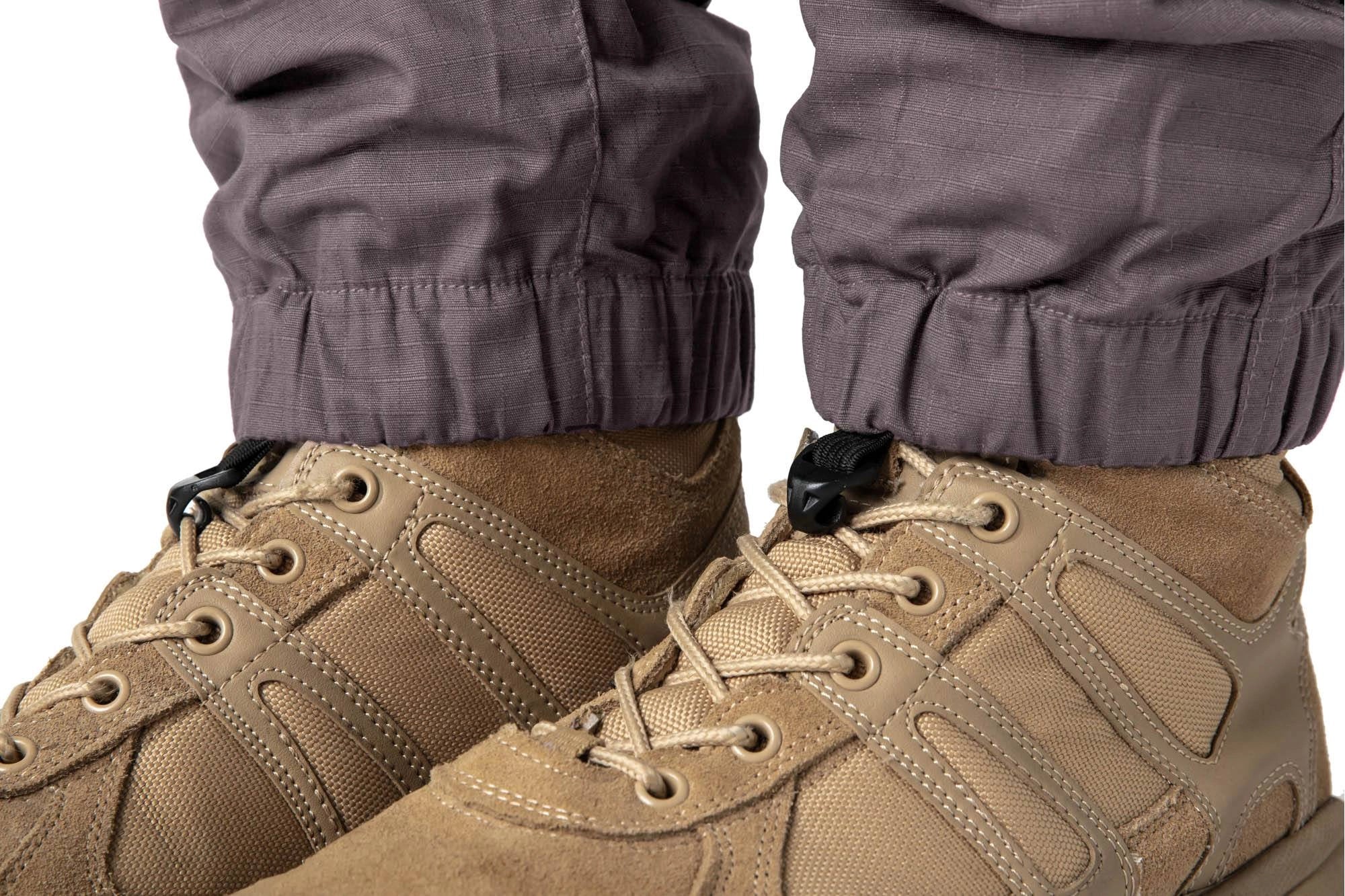Black Mountain Tactical Cedar Combat Pants - Grey-1