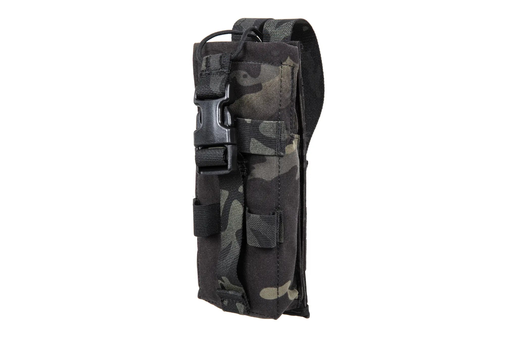 Wosport Radio Carrier MultiCam Black