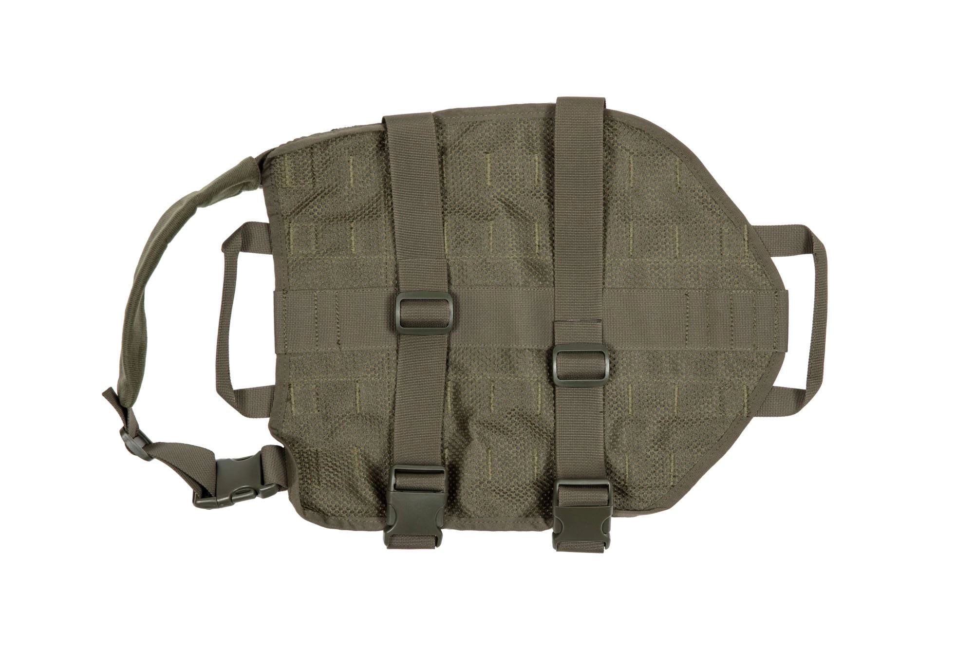 Primal Gear Gorgo Tactical Dog Vest - Olive