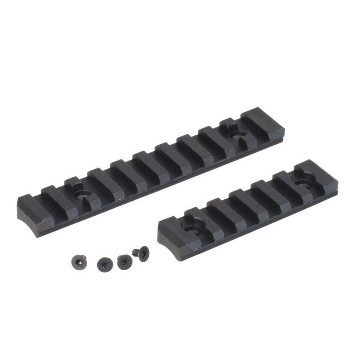Rails Set for AAP-01 GBB, 10 / 6 Slots (2 Pieces)