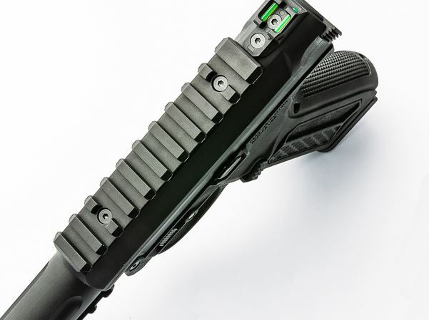 Rails Set for AAP-01 GBB, 10 / 6 Slots (2 Pieces)