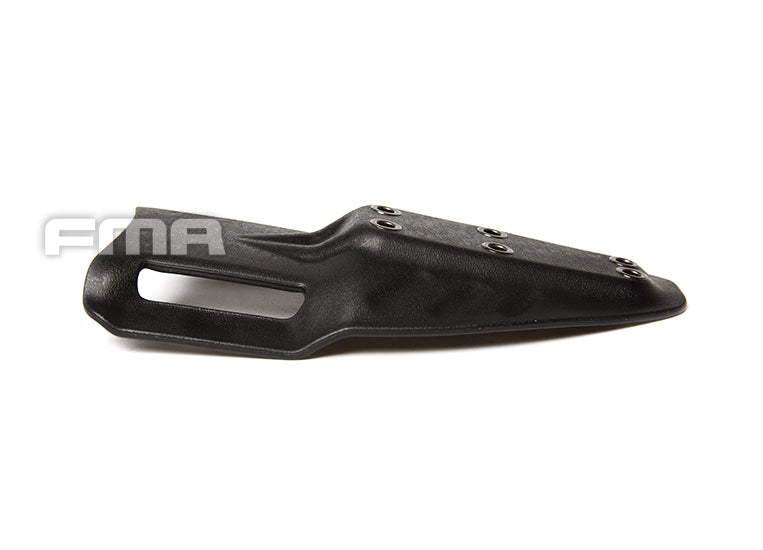FMA Low-Ride Universal Belt Loop Holster Adapter - Black