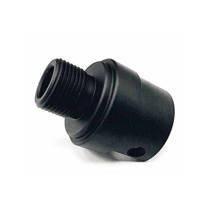 AA CNC Outer Barrel Connector AAP-01 - Black