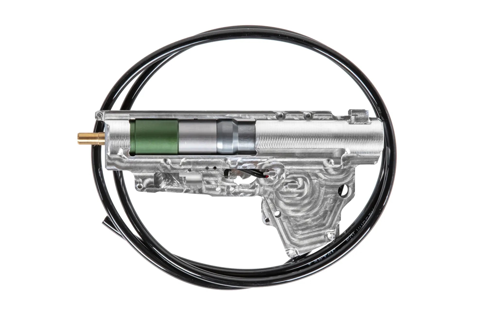 Mancraft PDiK V3 HPA motor conversion + Gearbox V3 CNC framework