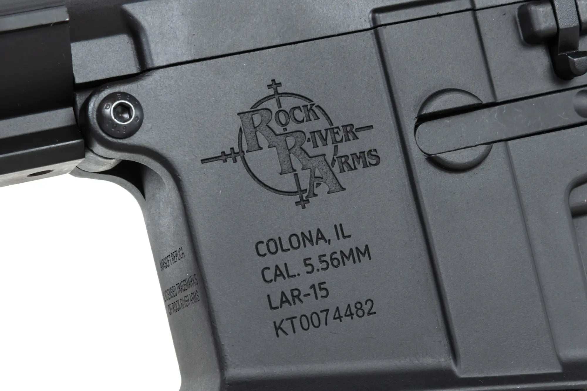 RRA SA-P10 PRIME HAL ETU Light Ops Stock Airsoft Replica High Torque Version