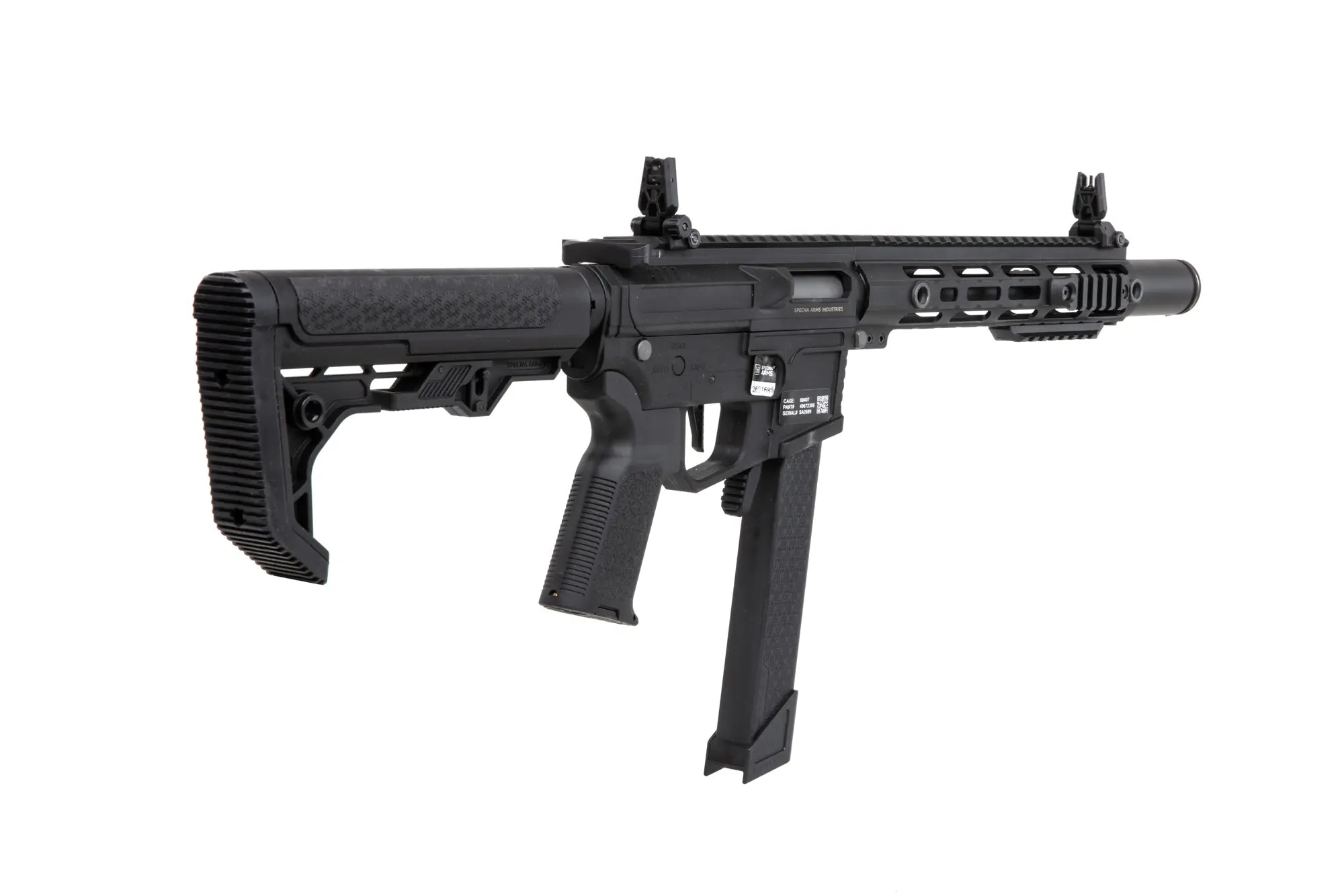 airsoft rifle SA-FX02 FLEX HAL ETU