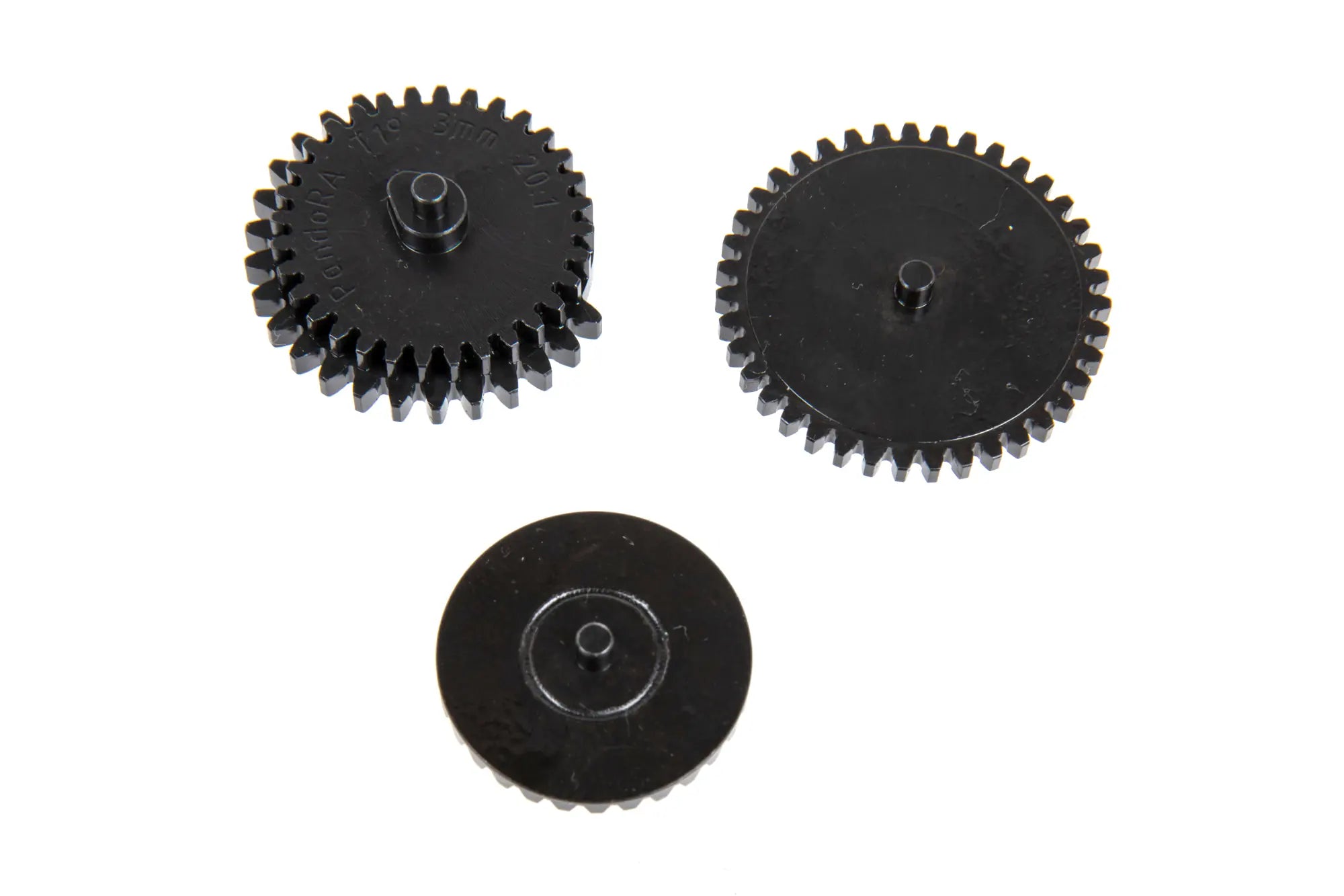 CNC SR25 Steel Sprocket Set (19 teeth) Retro Arms PandoRA 21_1 (3mm)
