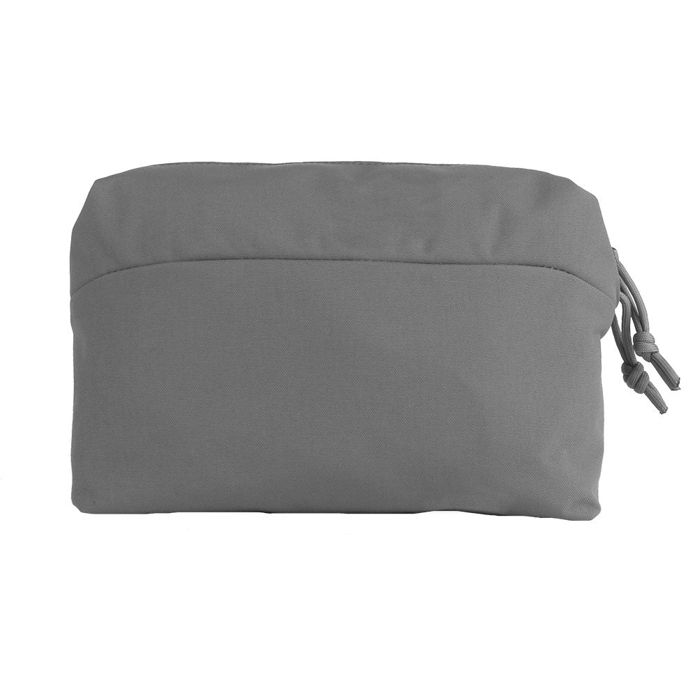 Horizontal Cargo pouch 6x3 - Wolf Grey