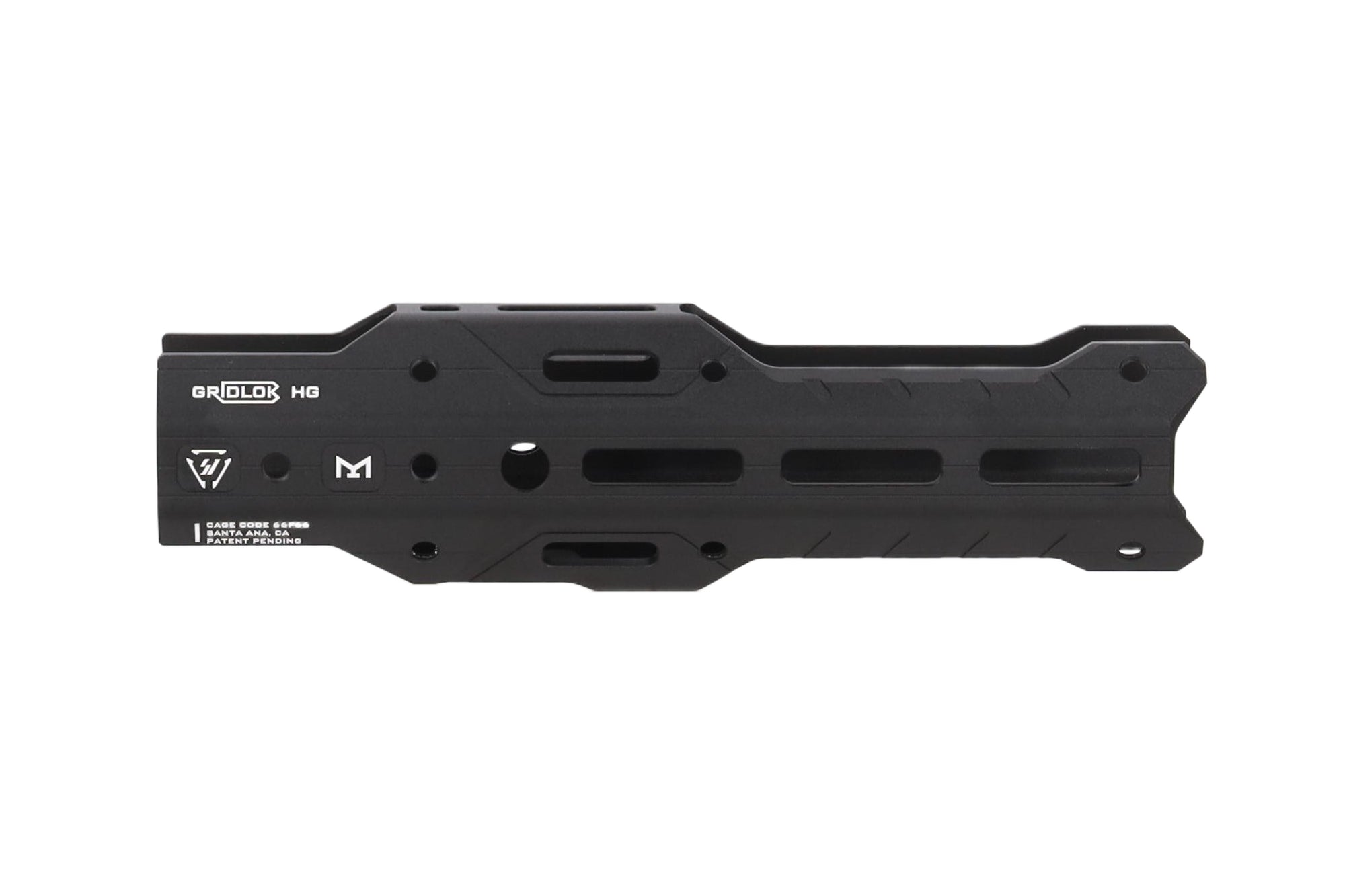 King Arms x Strike Industries GRIDLOK® 8.5" mounting rail (Main handguard body)