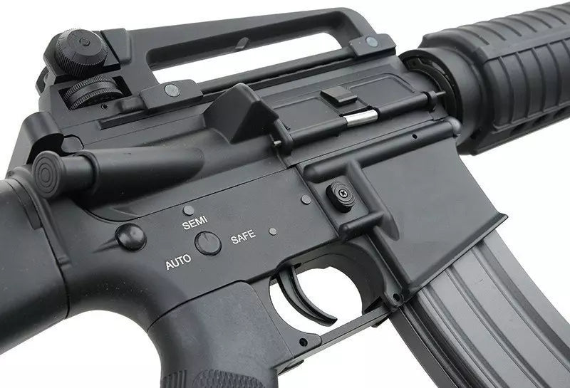 M16 airsoft replica SA-B06 ONE Kestrel ETU