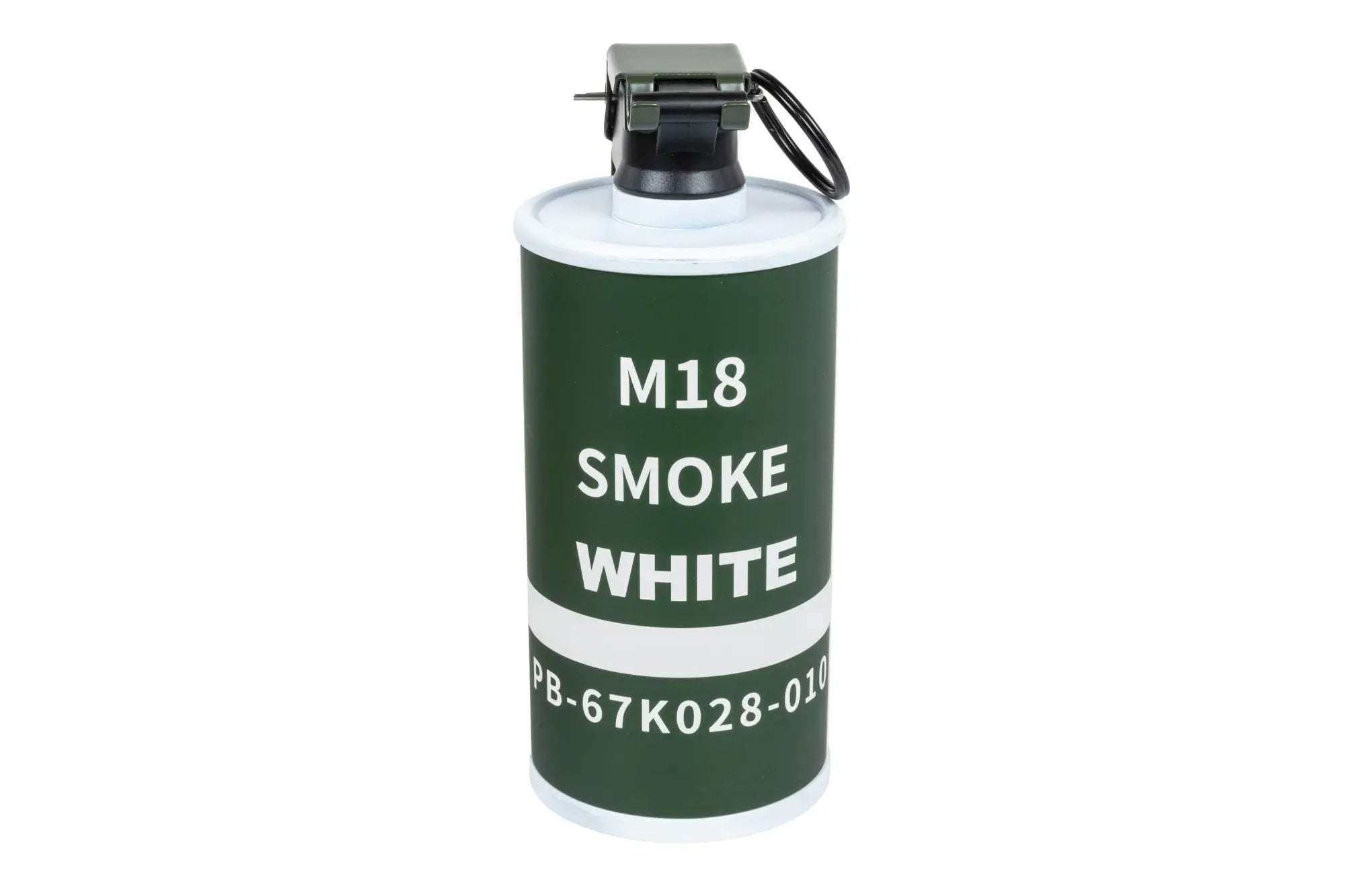 dummy smoke grenade M18 EX-081 | White
