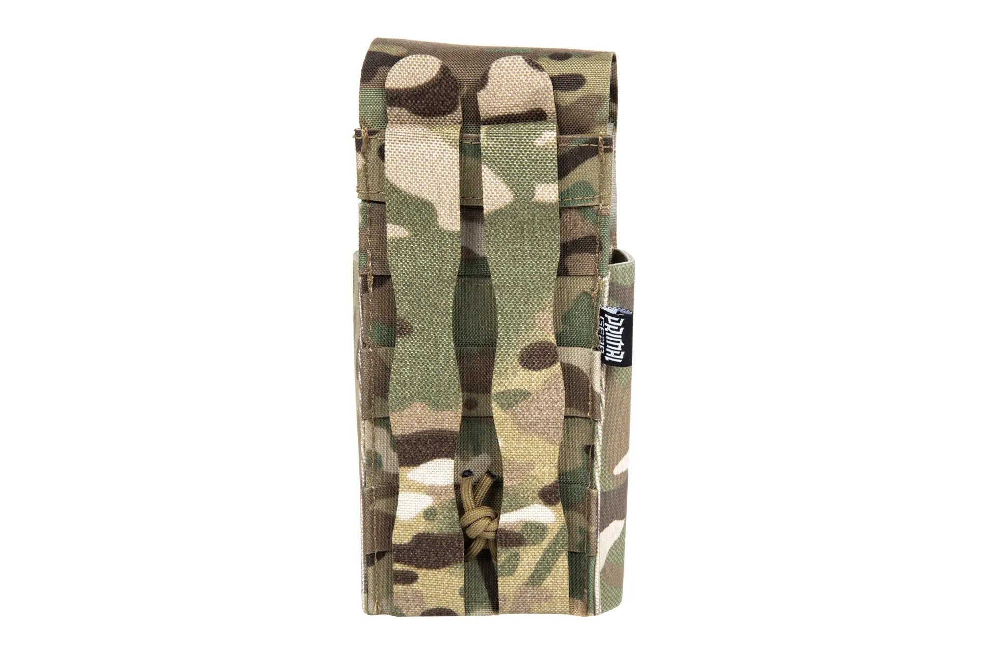 Adjustable pocket for large radio Lightweight Multicam
