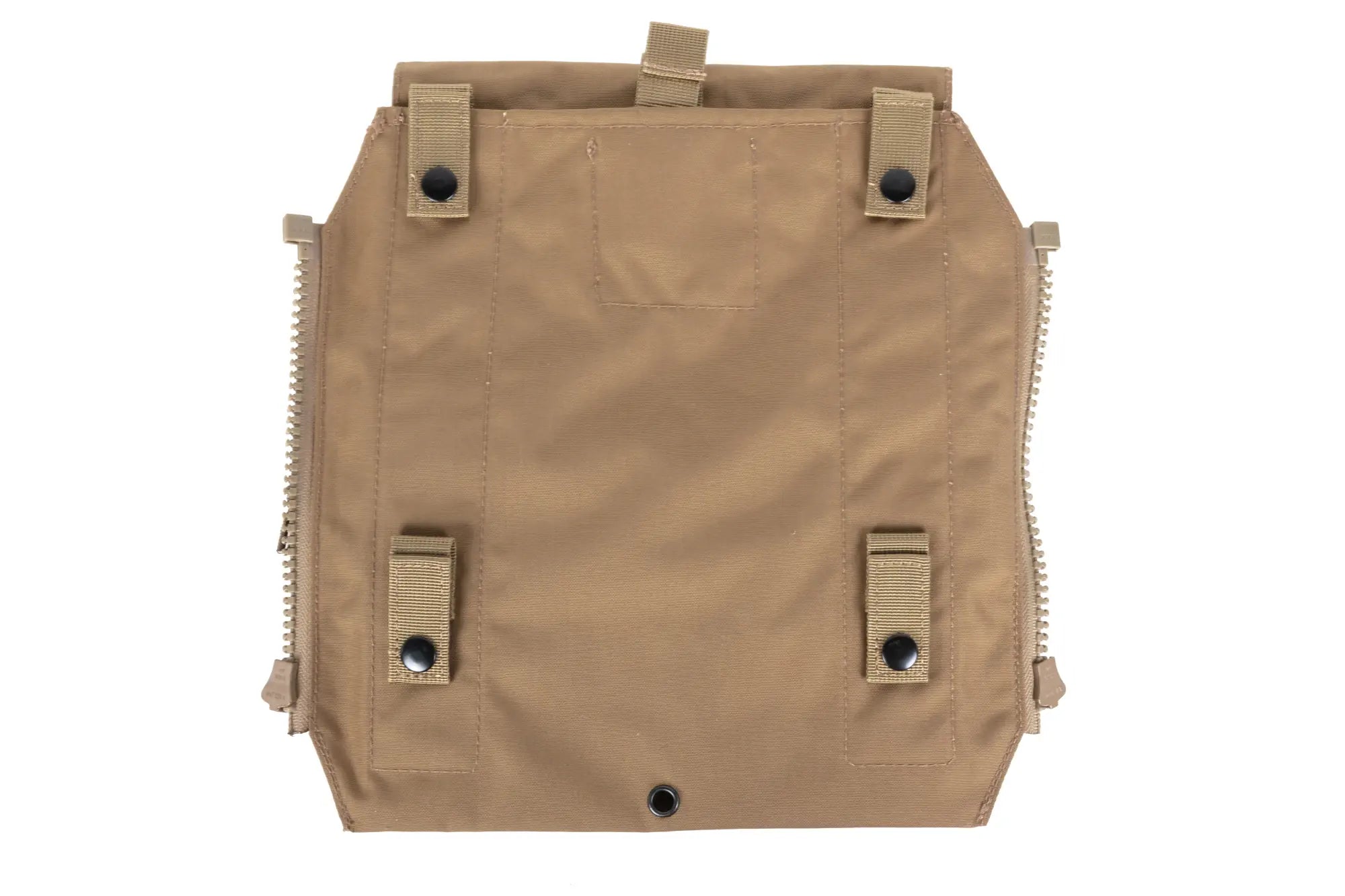 Corso Tactical Buccanner MK I assault panel Coyote Brown