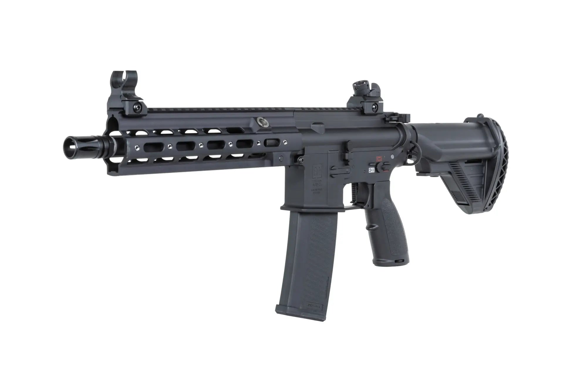 Specna Arms SA-PH24 PRIME™ Aster II ETU airsoft Carbine with Brushless Motor Black-1