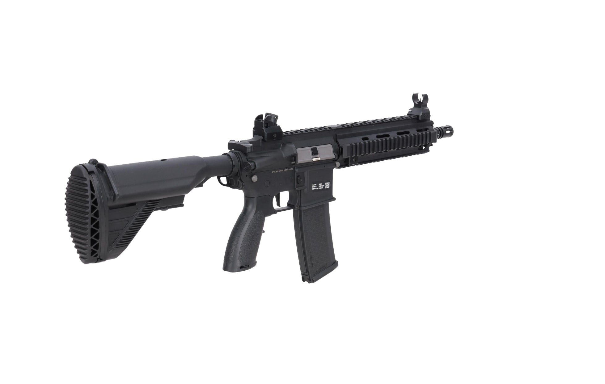 Specna Arms SA-CH29 CORE™ Gen.2 HAL ETU airsoft Carbine Black-1