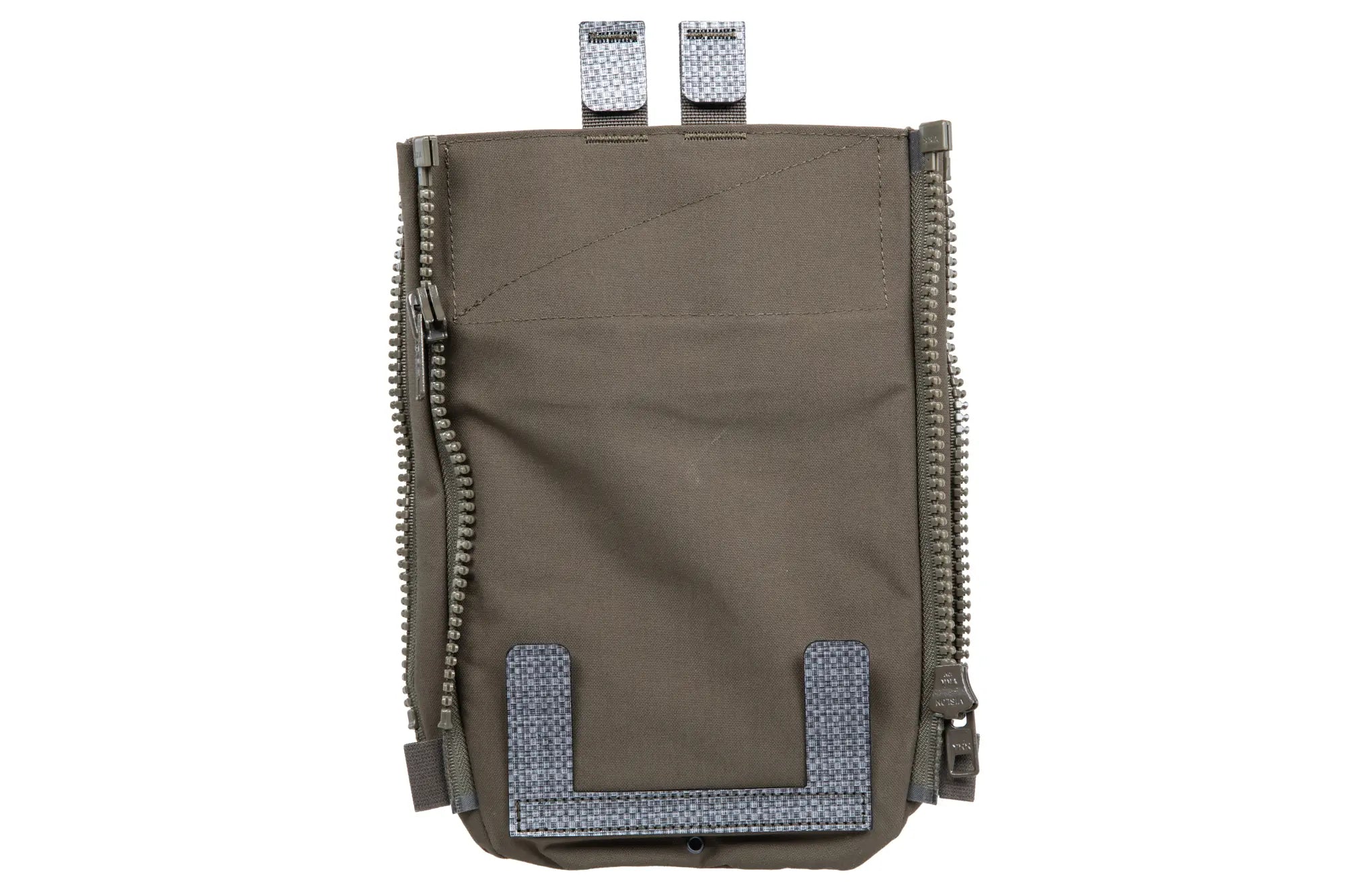 Back panel hydration Ranger Green