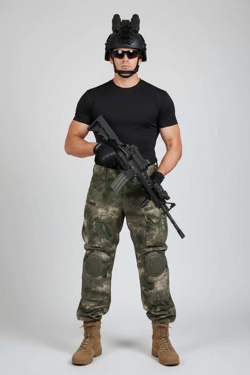 Specna Arms SATAC Combat G4 Tactical Trousers - ATC FG