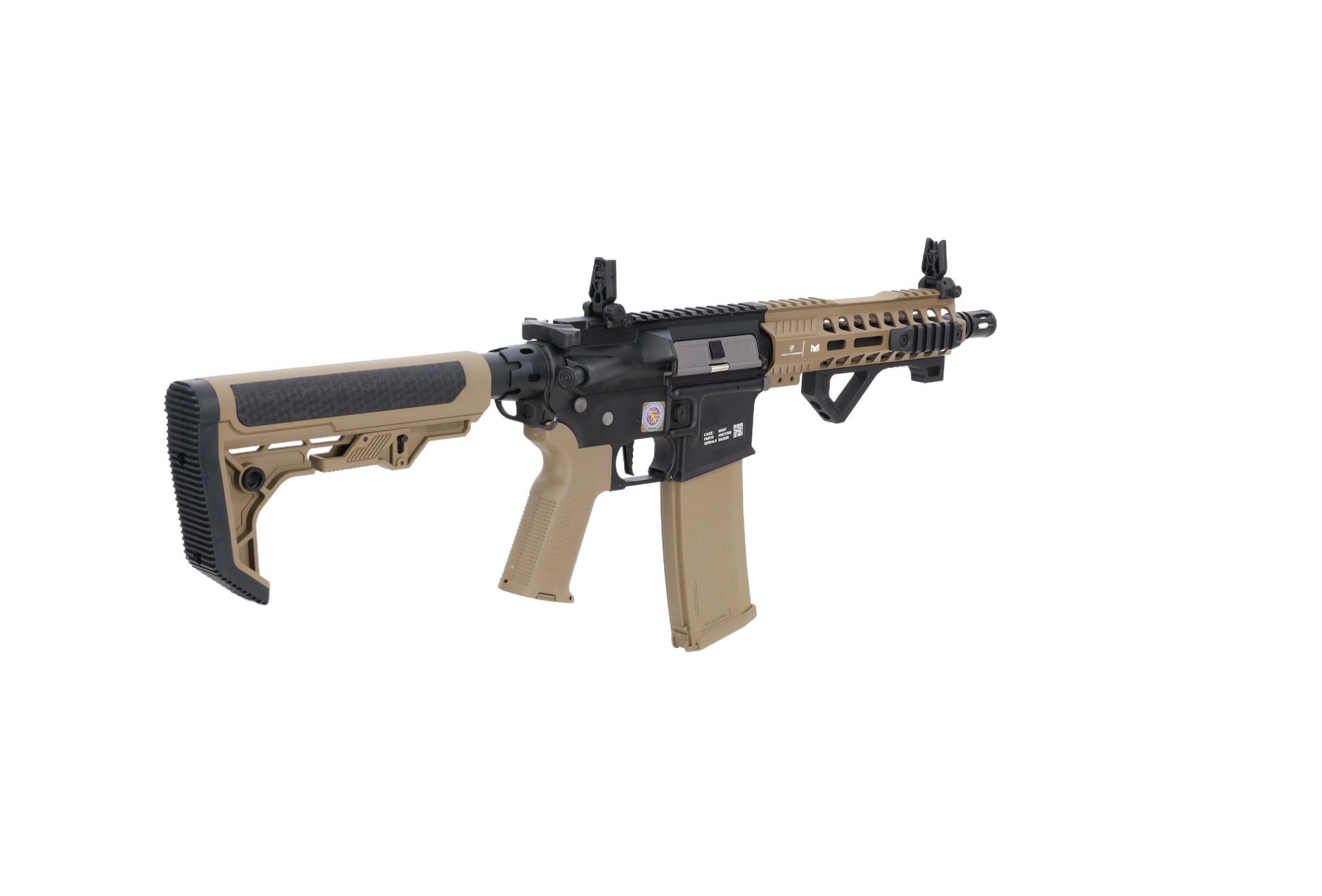 RRA SA-E17 EDGE HAL 2 Light Ops Stock V2 airsoft rifle