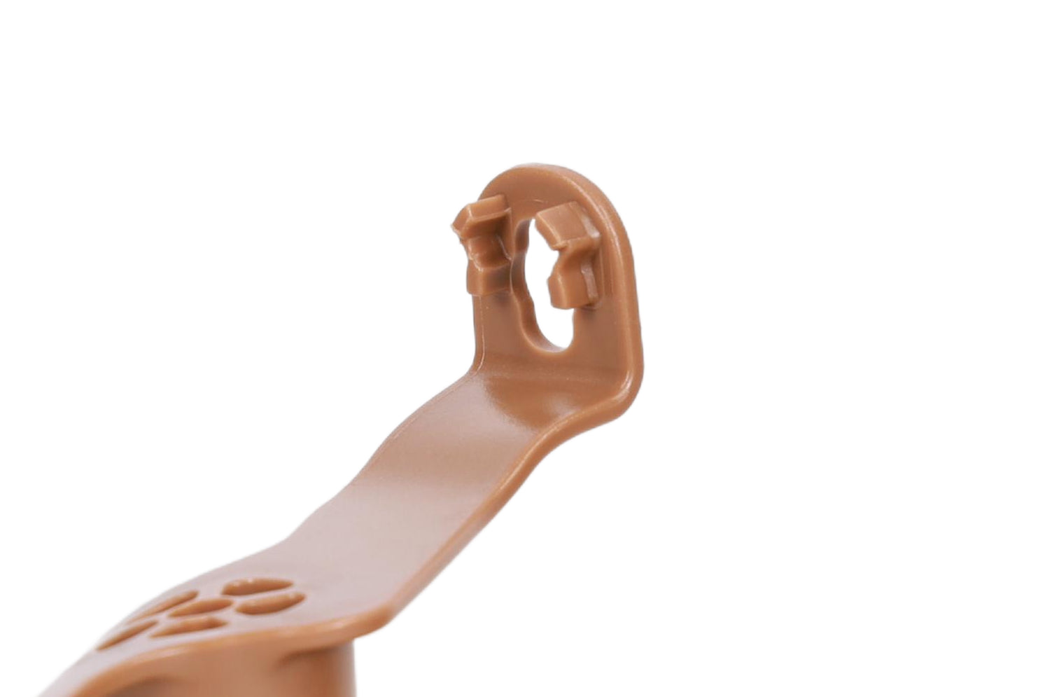 Earmor M16A-MLOK Adapter for M31/M32+ Headphones - Coyote Brown