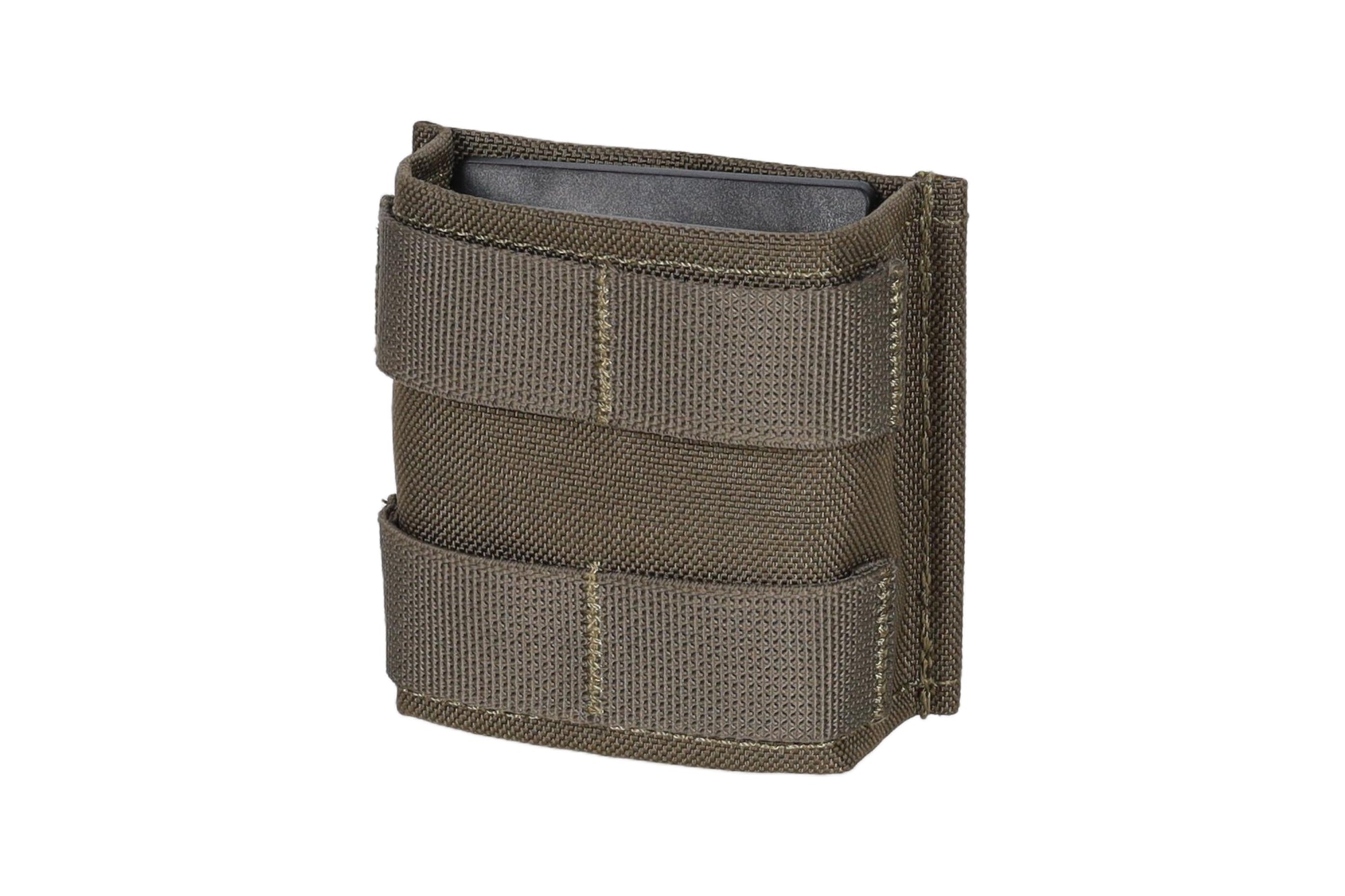 SaTac Rapid Loader for 7.62mm Magazine Olive