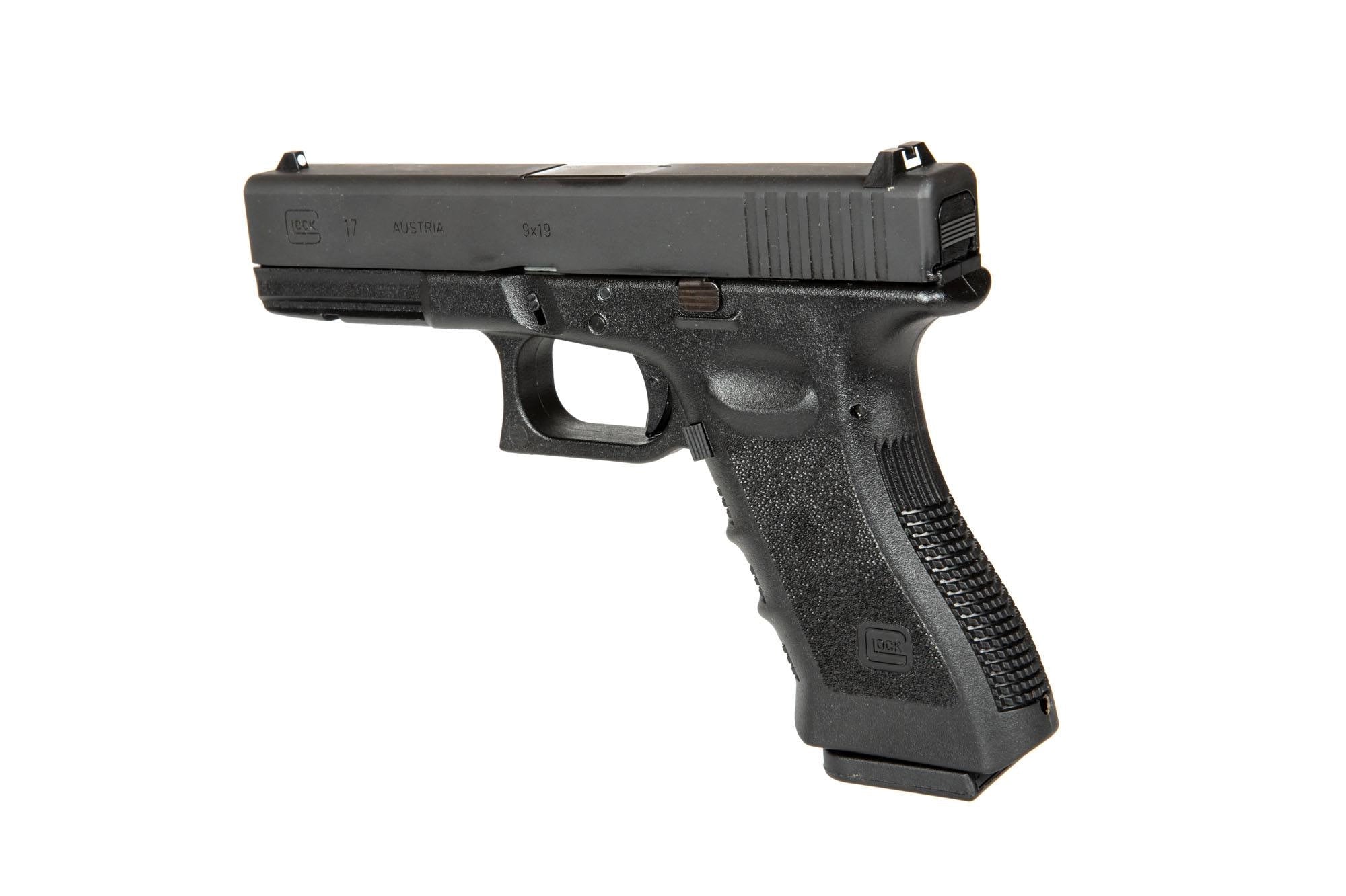 GLOCK 17 Gen 3 GAS/CO2 (GHK version)