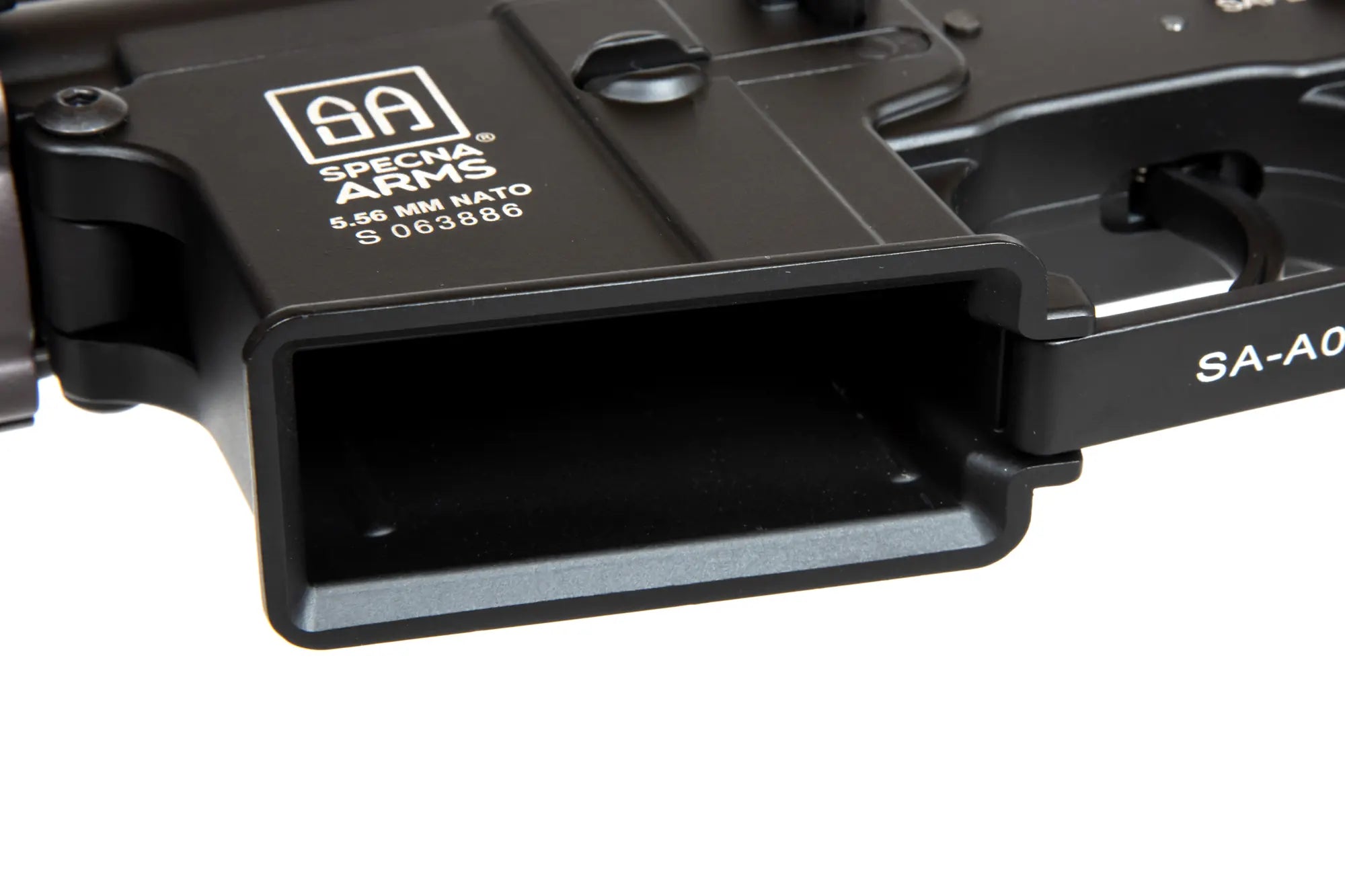 M4 DD SA-A03 ONE Kestrel ETU Chaos Bronze