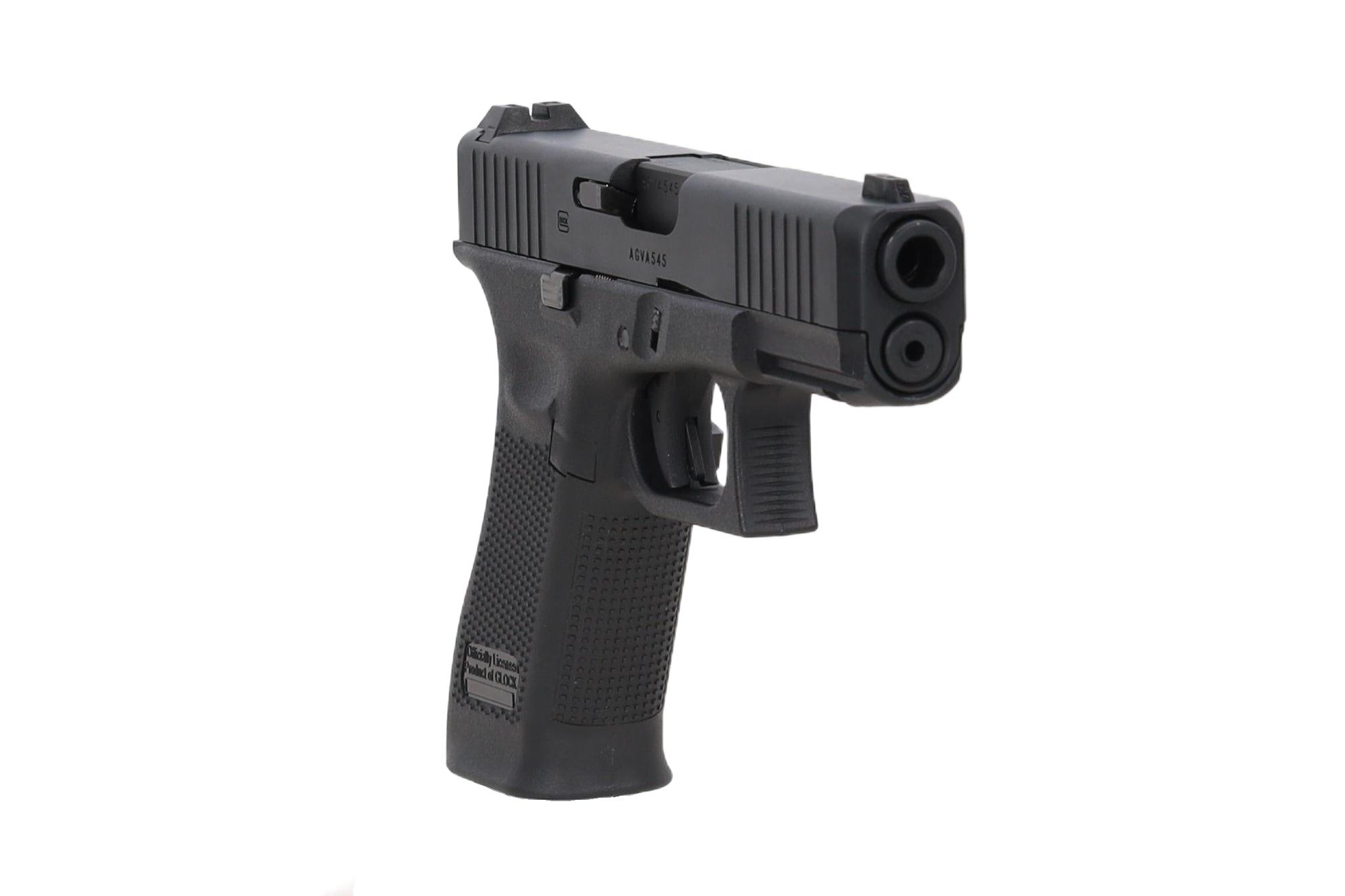 Glock 45 Gen. 5 (2.6470) GBB Pistol – Black-4