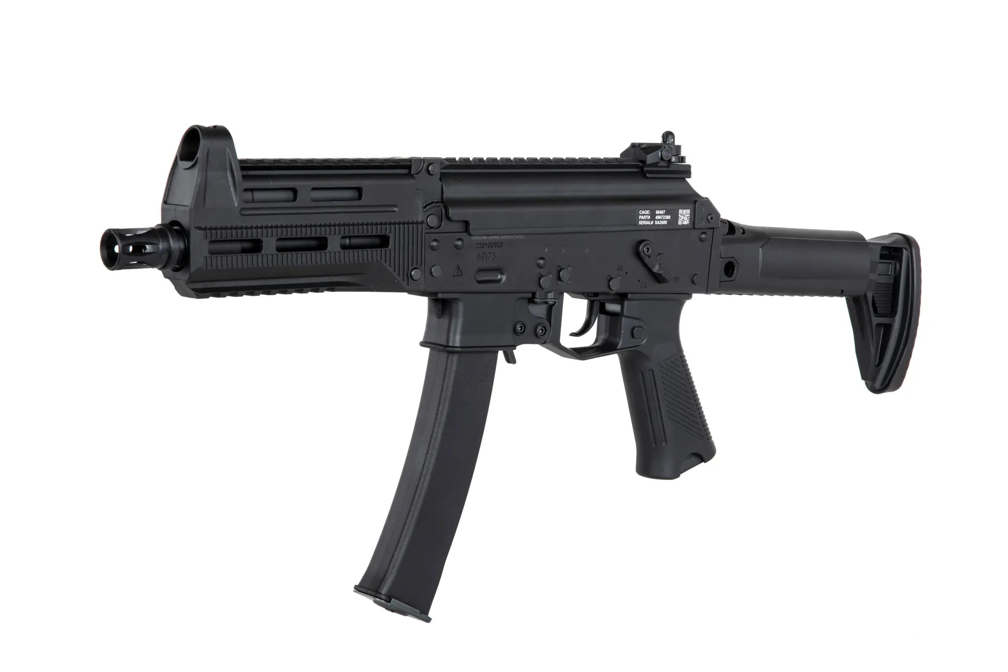 Airsoft SMG SA-J20 FLEX
