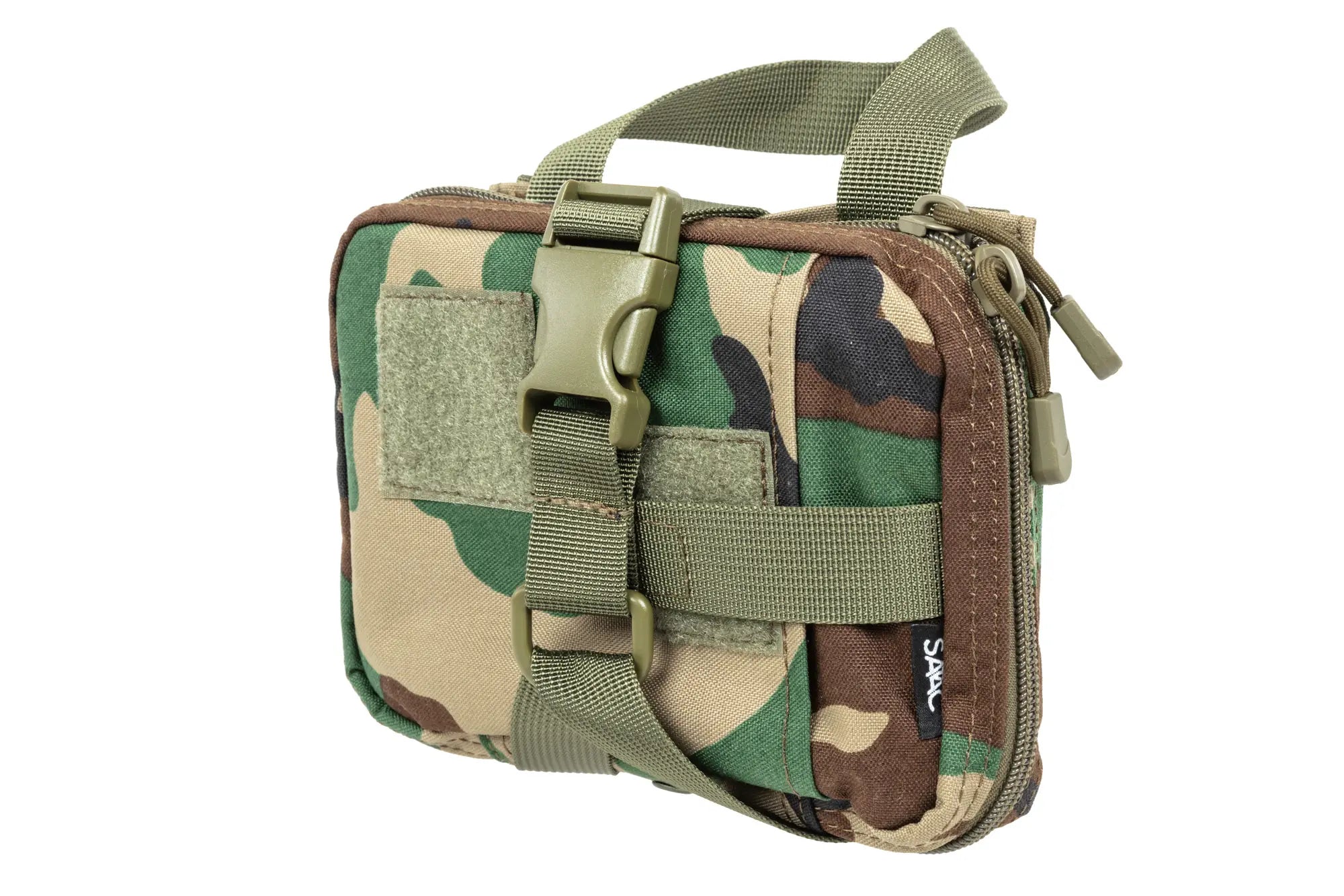 Tactical first aid kit | Woodland