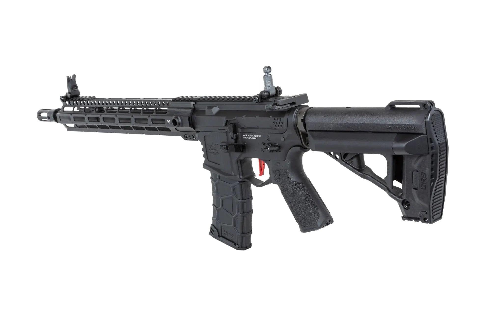 airsoft Vega Force Company Avalon Premium Samurai Edge Gate Aster SX Carbine Black-1