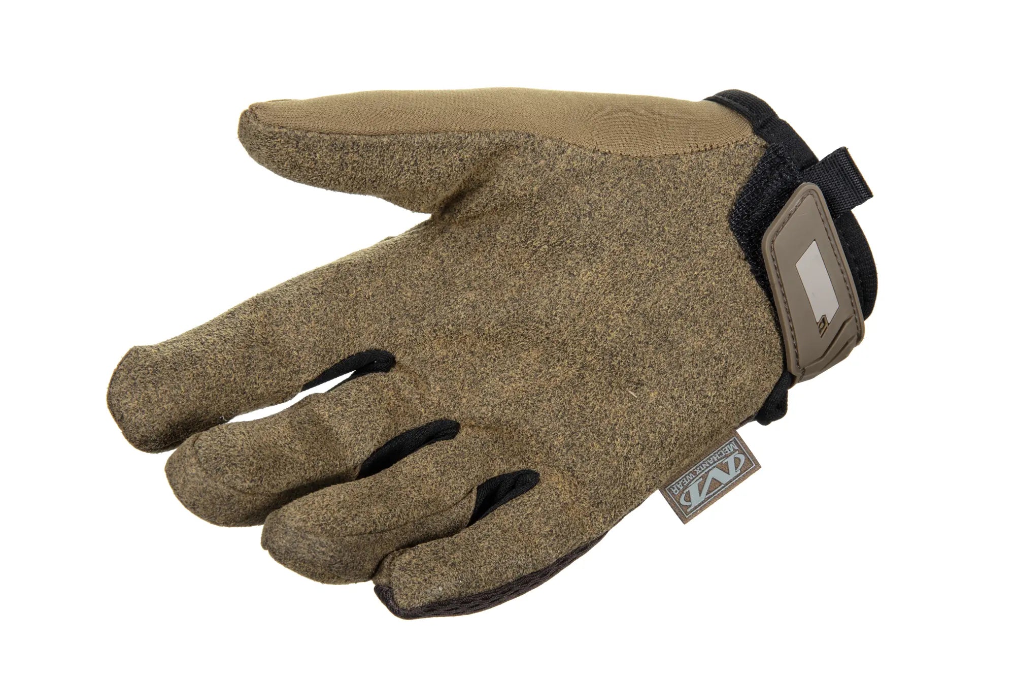Mechanix Wear Original Gloves - Brown