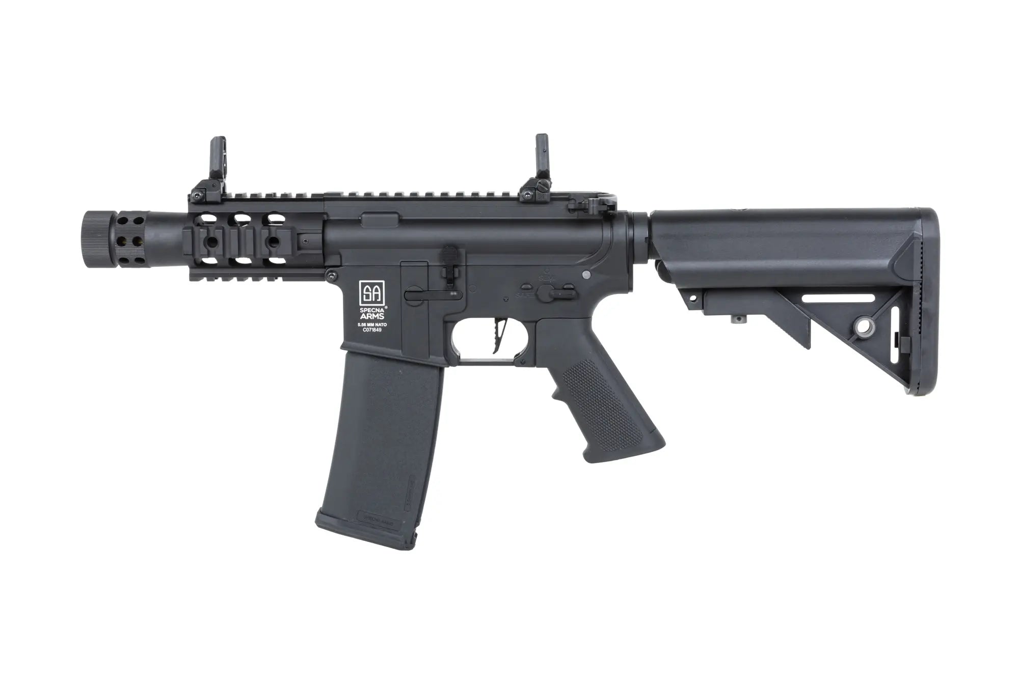 M4 airsoft SA-C10 CORE HAL ETU Gen.2