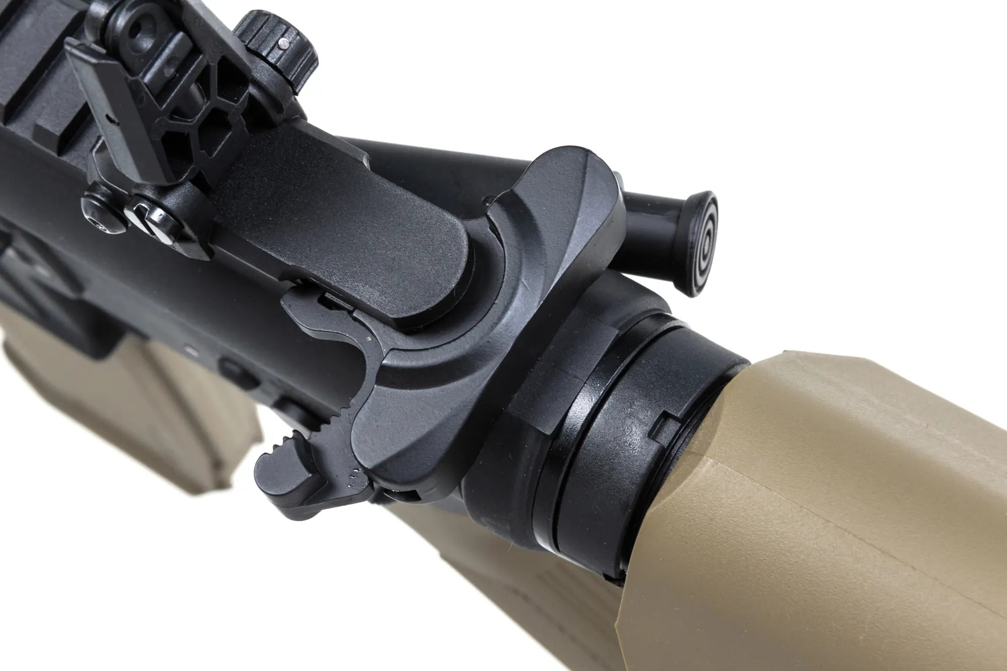 SA-F12 FLEX GATE X-ASR Gen.2 airsoft rifle Half-Tan