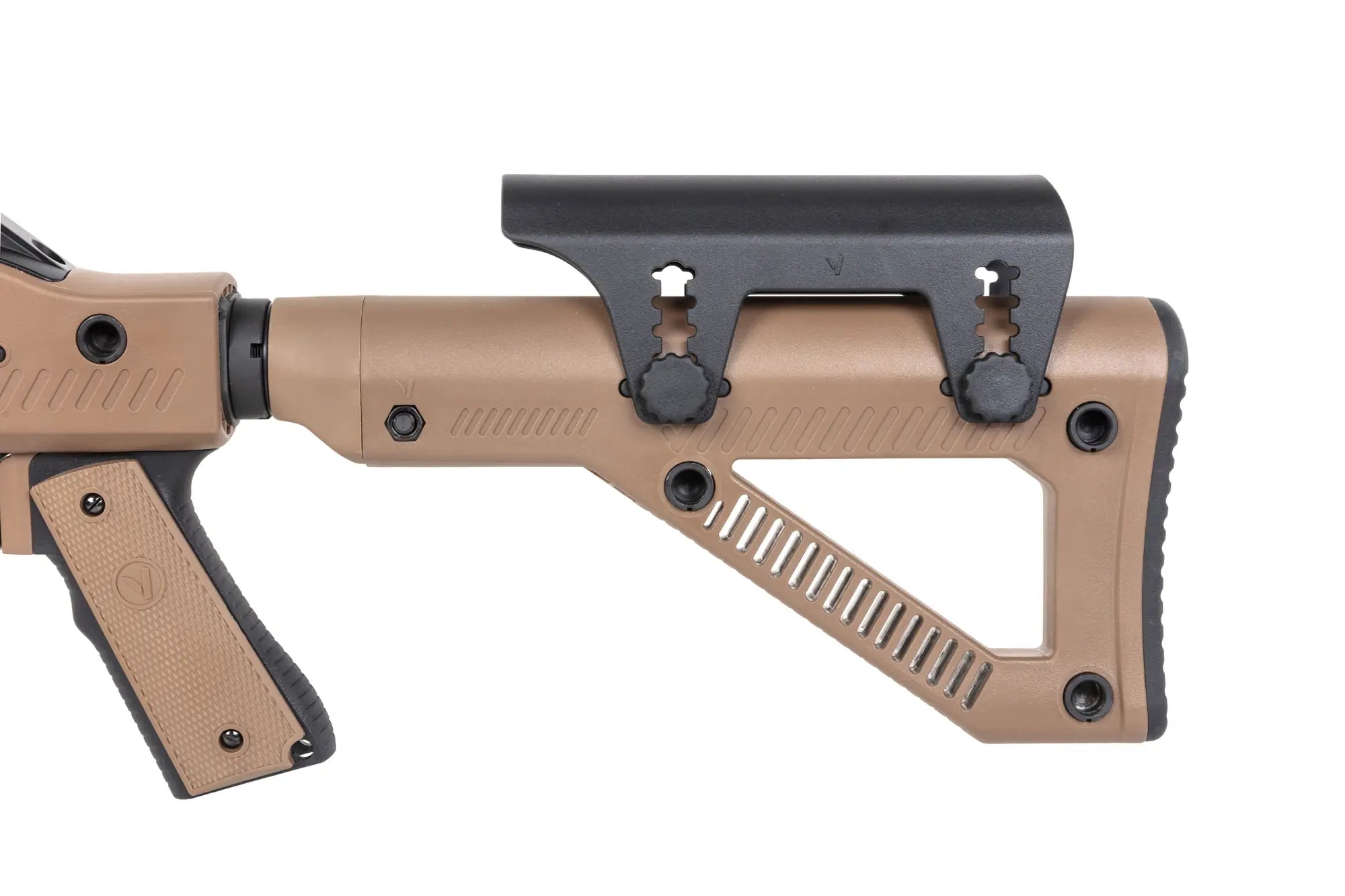 airsoft rifle VORSK VMP-2D Tan-3