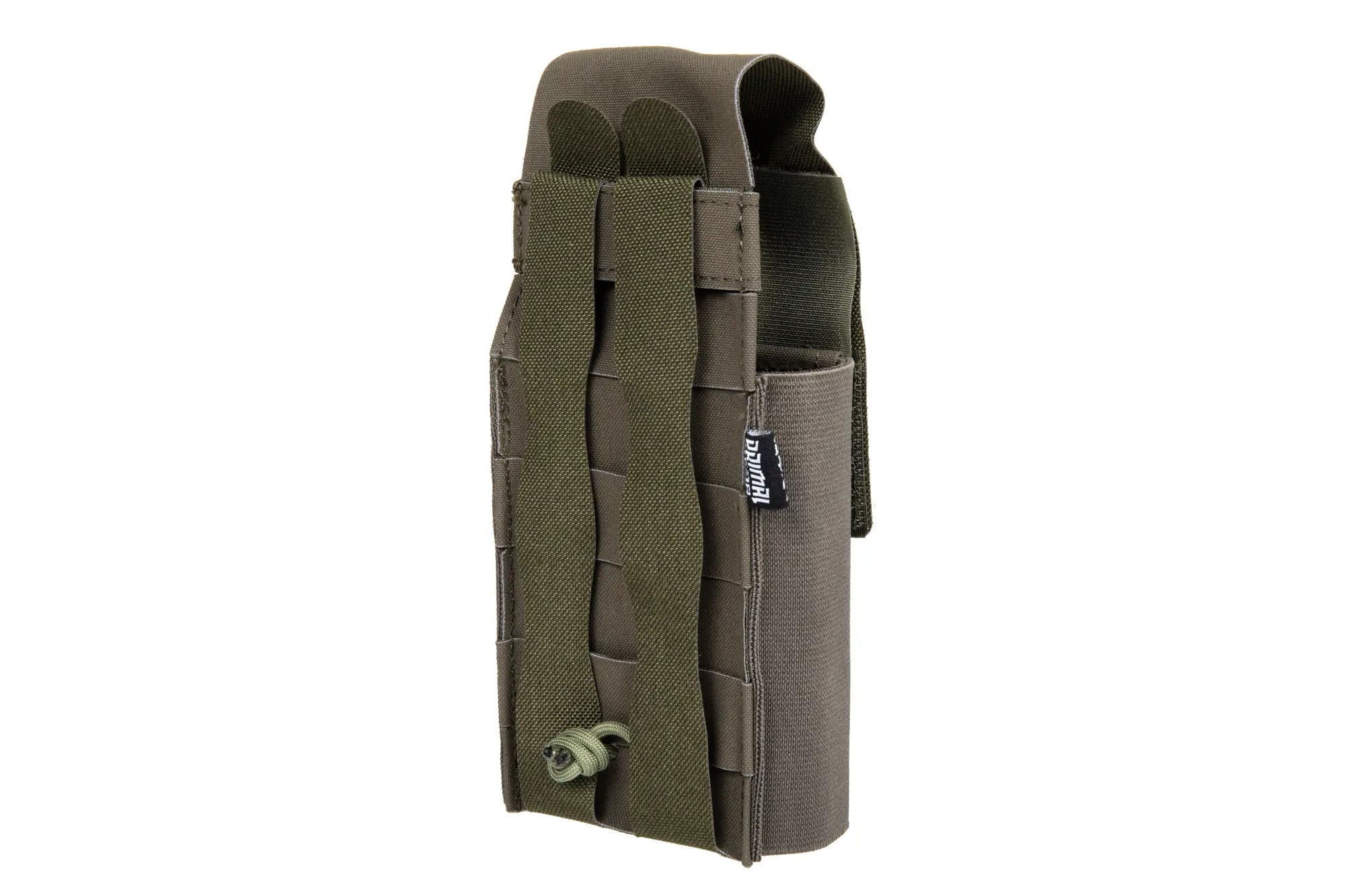 Adjustable pocket for large radio Lightweight Ranger Green