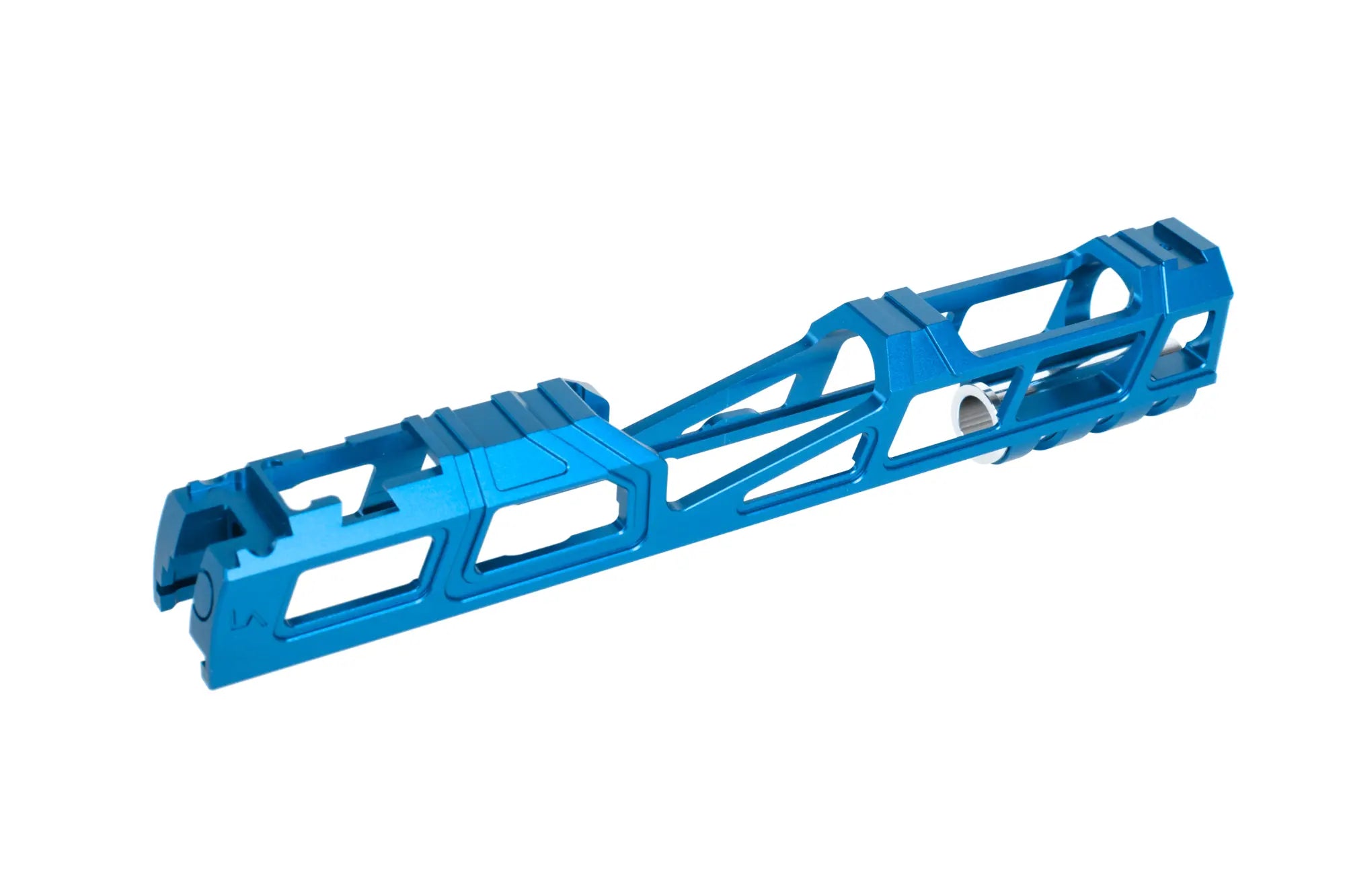 LA Capa Customs HYPER aluminium lock for TM Hi-Capa 5.1 replicas Blue