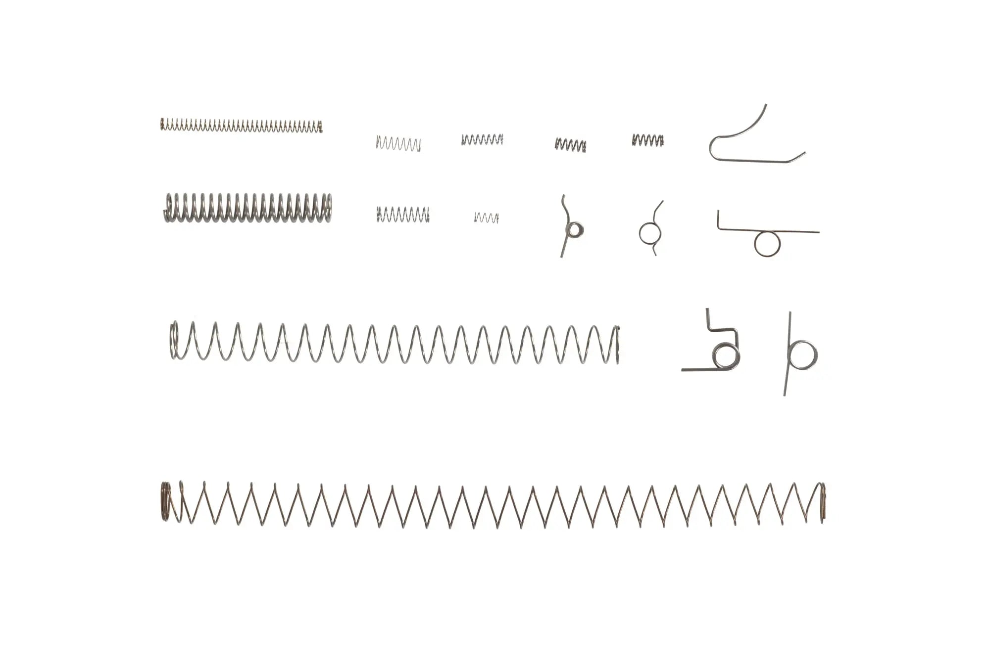 ICS spare spring set for BM9 AM-83 replicas