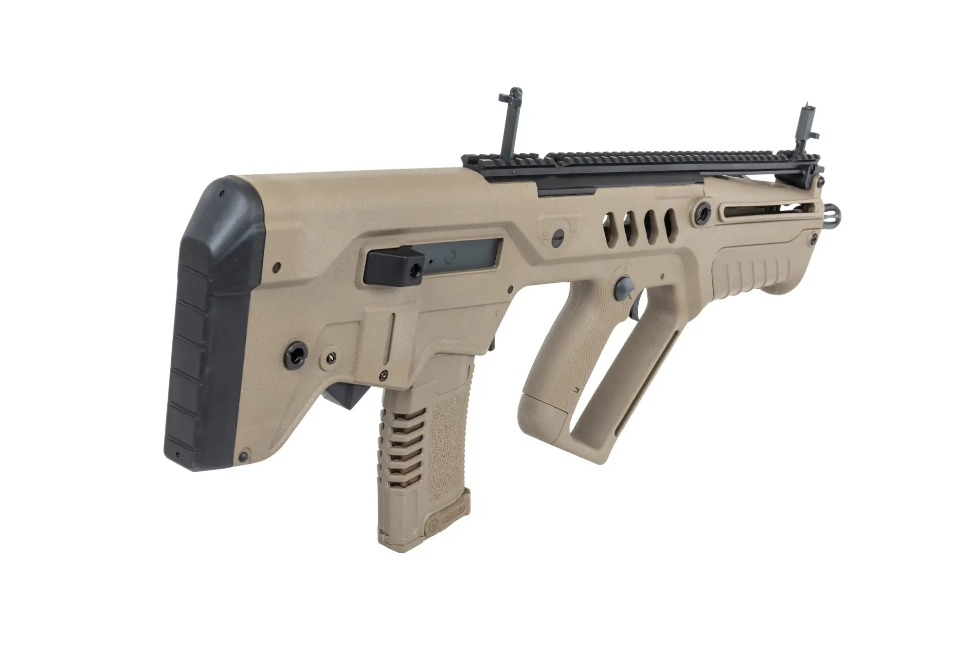 airsoft rifle T21 AR-066-E Flat | Dark Earth