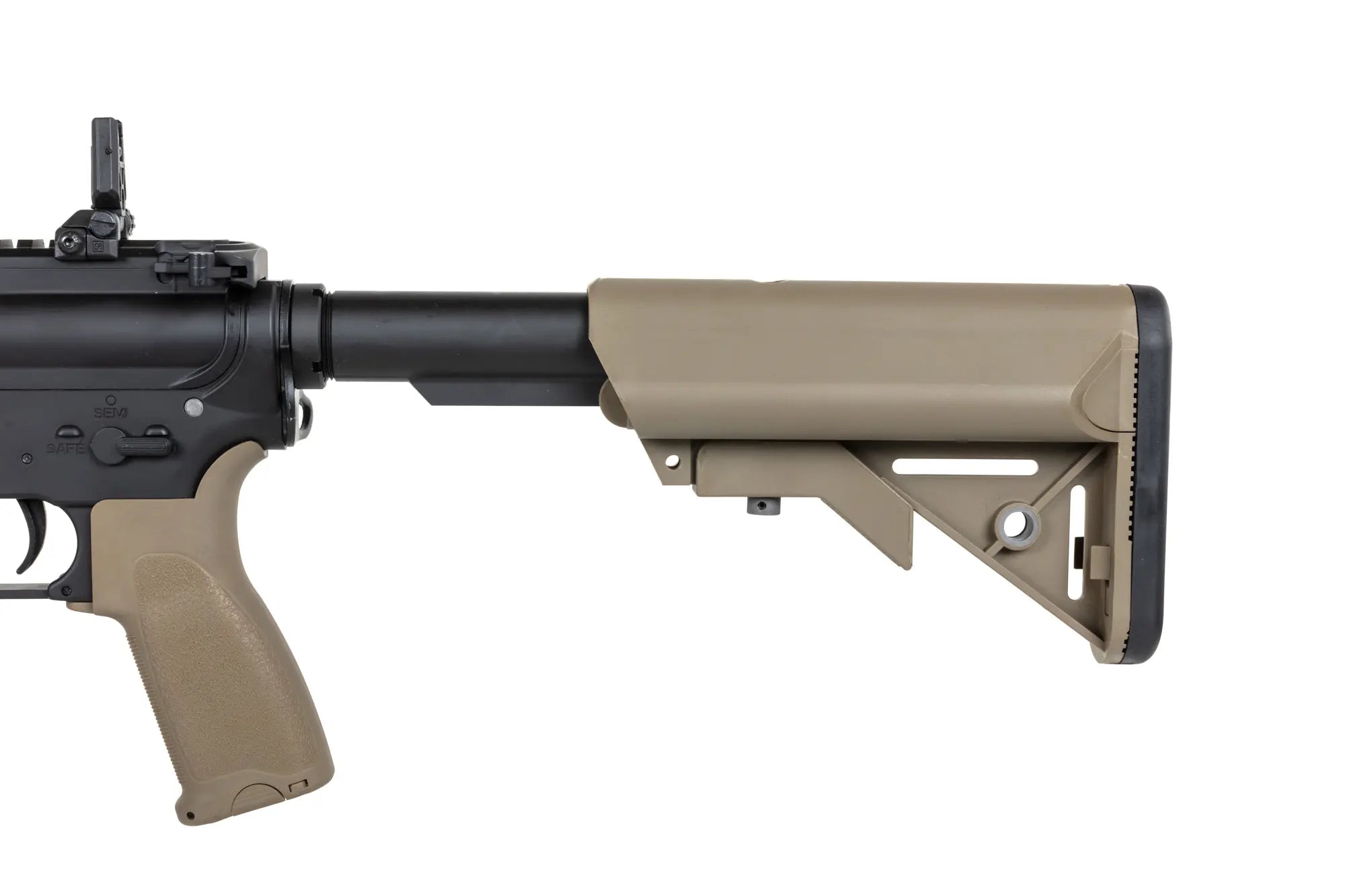 EPeS Blaster CUSTOM M4 SA-E20 10,5" | Tan