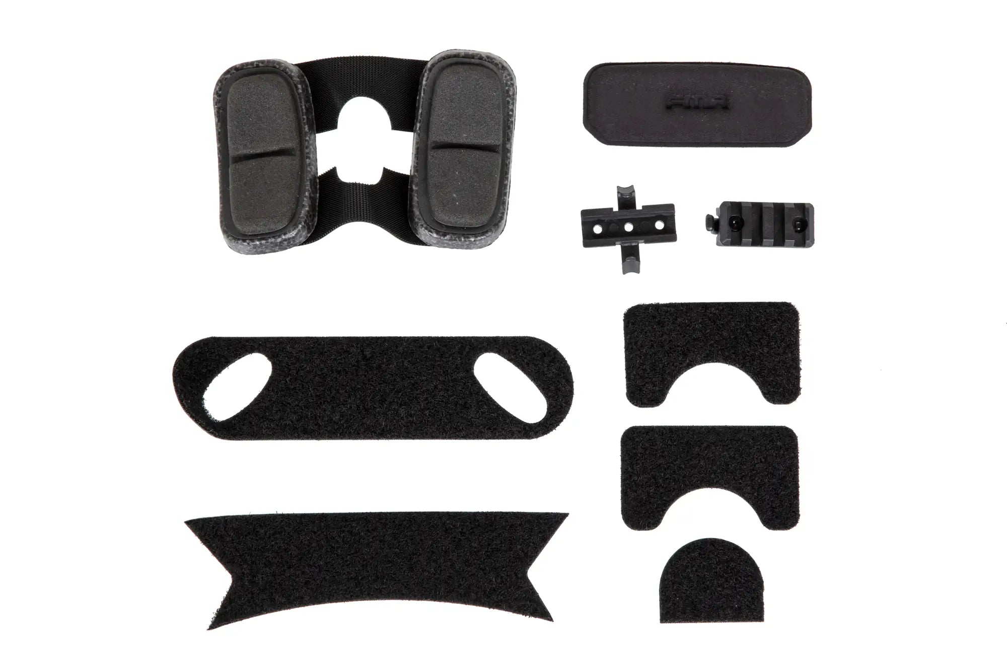 FMA FAST PJ helmet replica TB1453 (M/L) Black-1