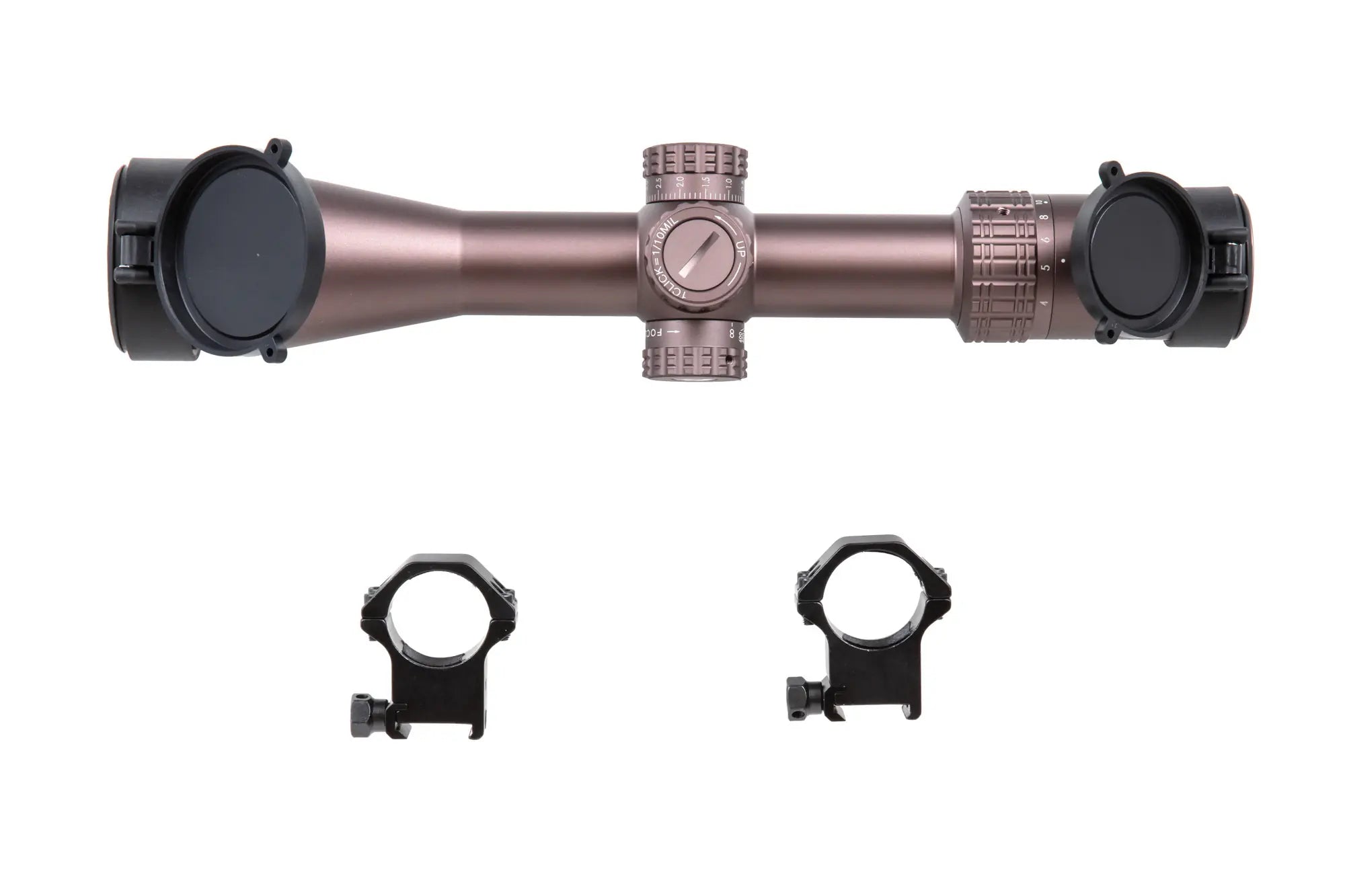 VictOptics S4 4-16x44 Coyote Flat Dark Earth spotting scope