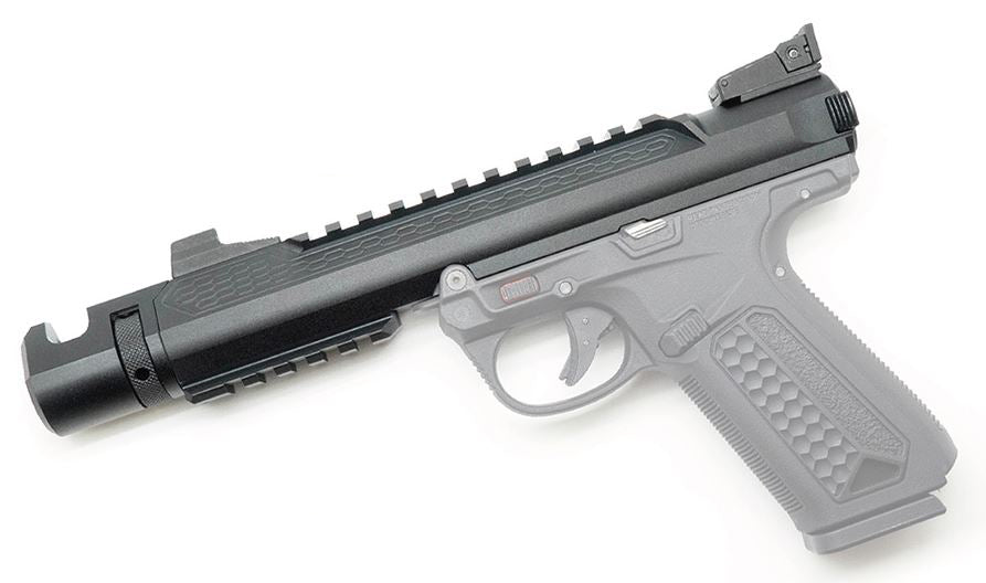 AA CNC Black Mamba AAP-01 Upper Receiver Kit - Type A