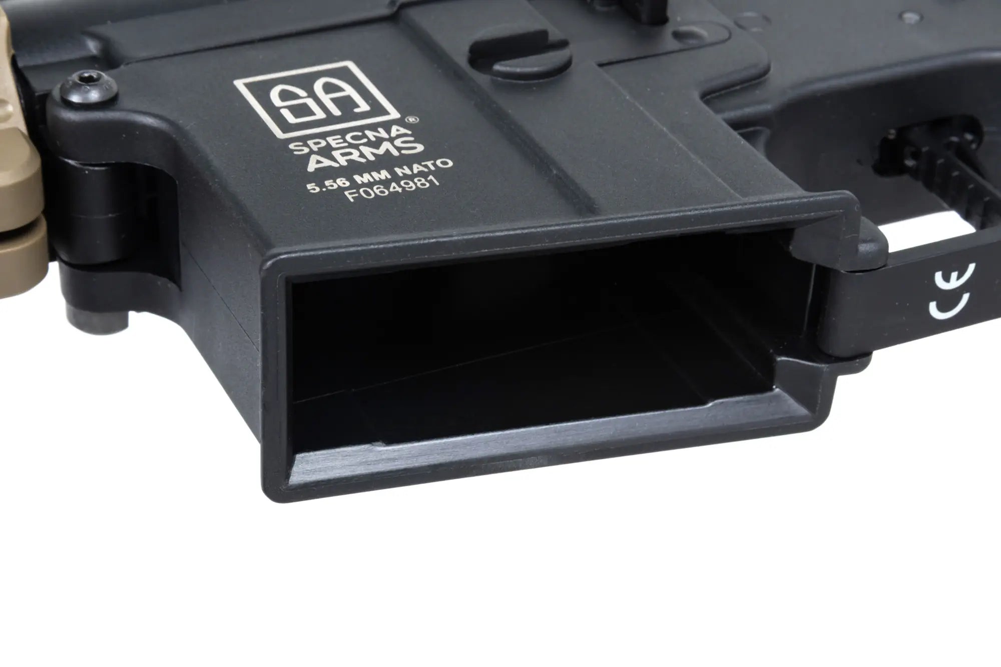 SA-F08 FLEX new version HAL ETU - Half-Tan