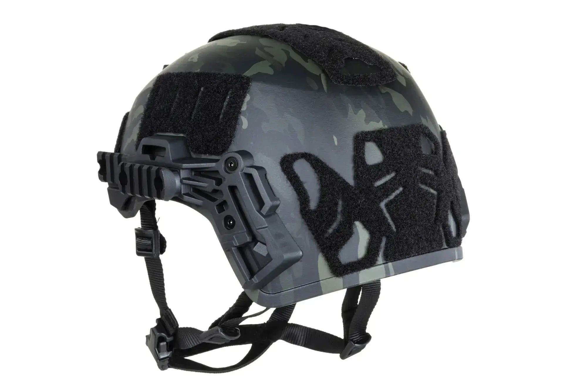 EX helmet (standard version) - MC Black