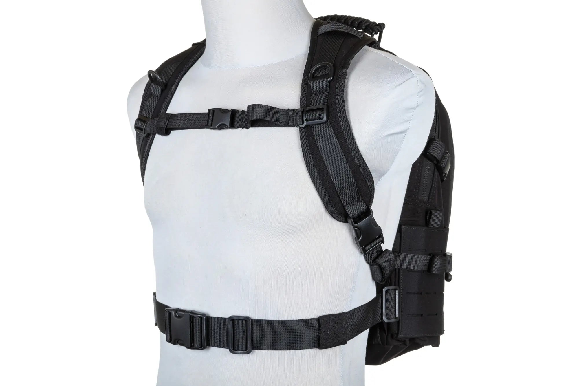 20L Tactical Backpack | Black